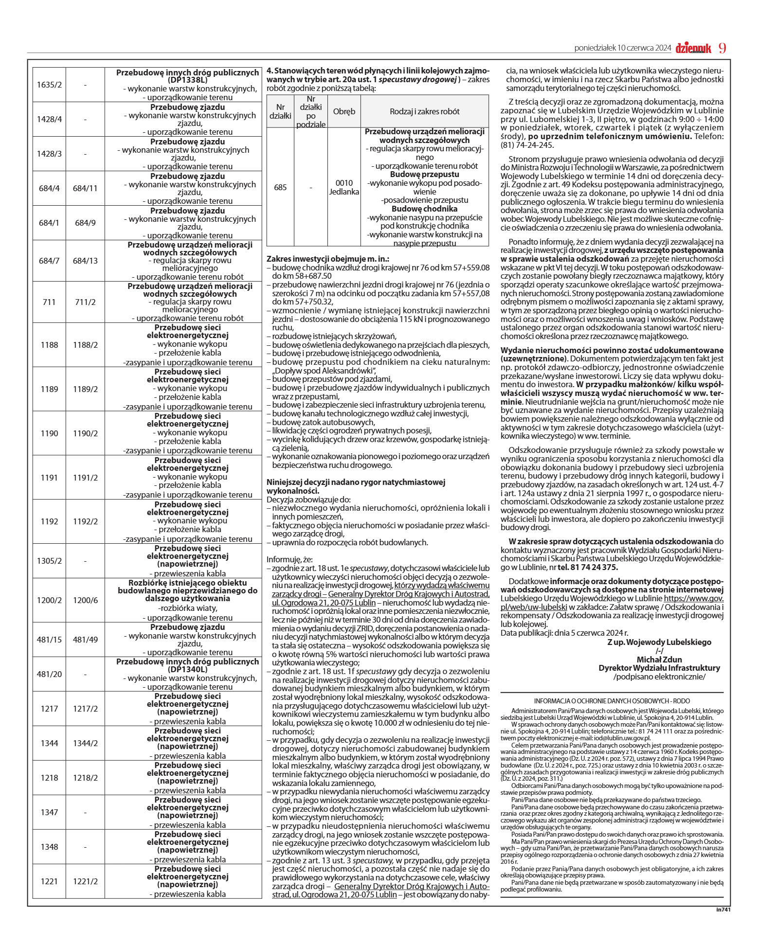 Wydanie główne - strona 9