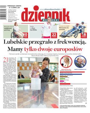 Wydanie główne - strona 1