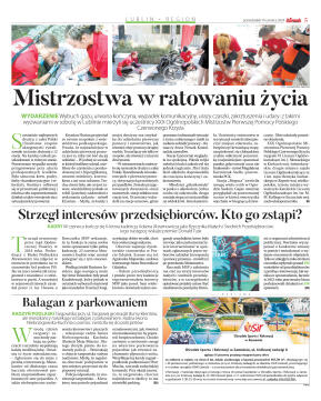 Wydanie główne - strona 5