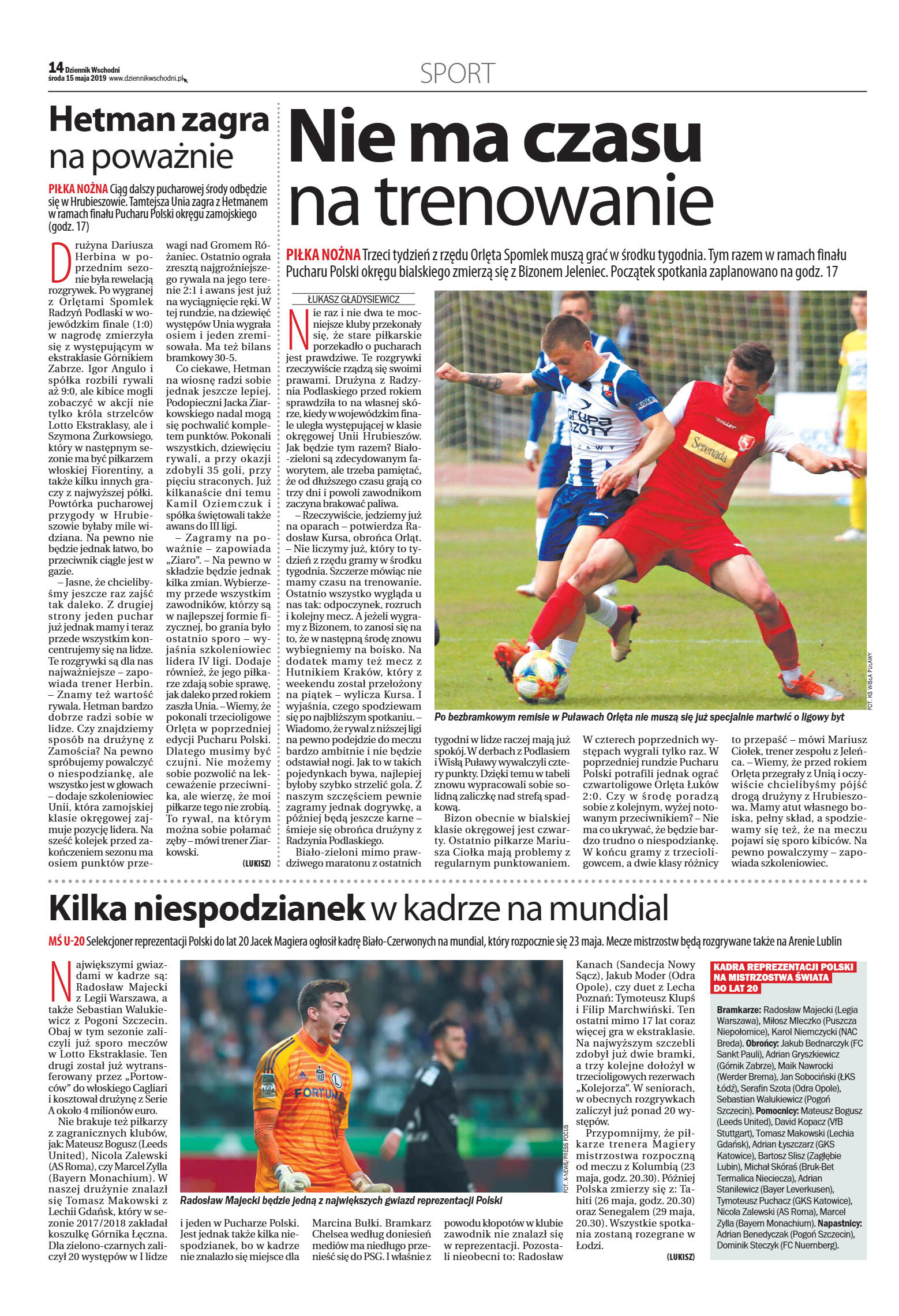 Wydanie główne - strona 14