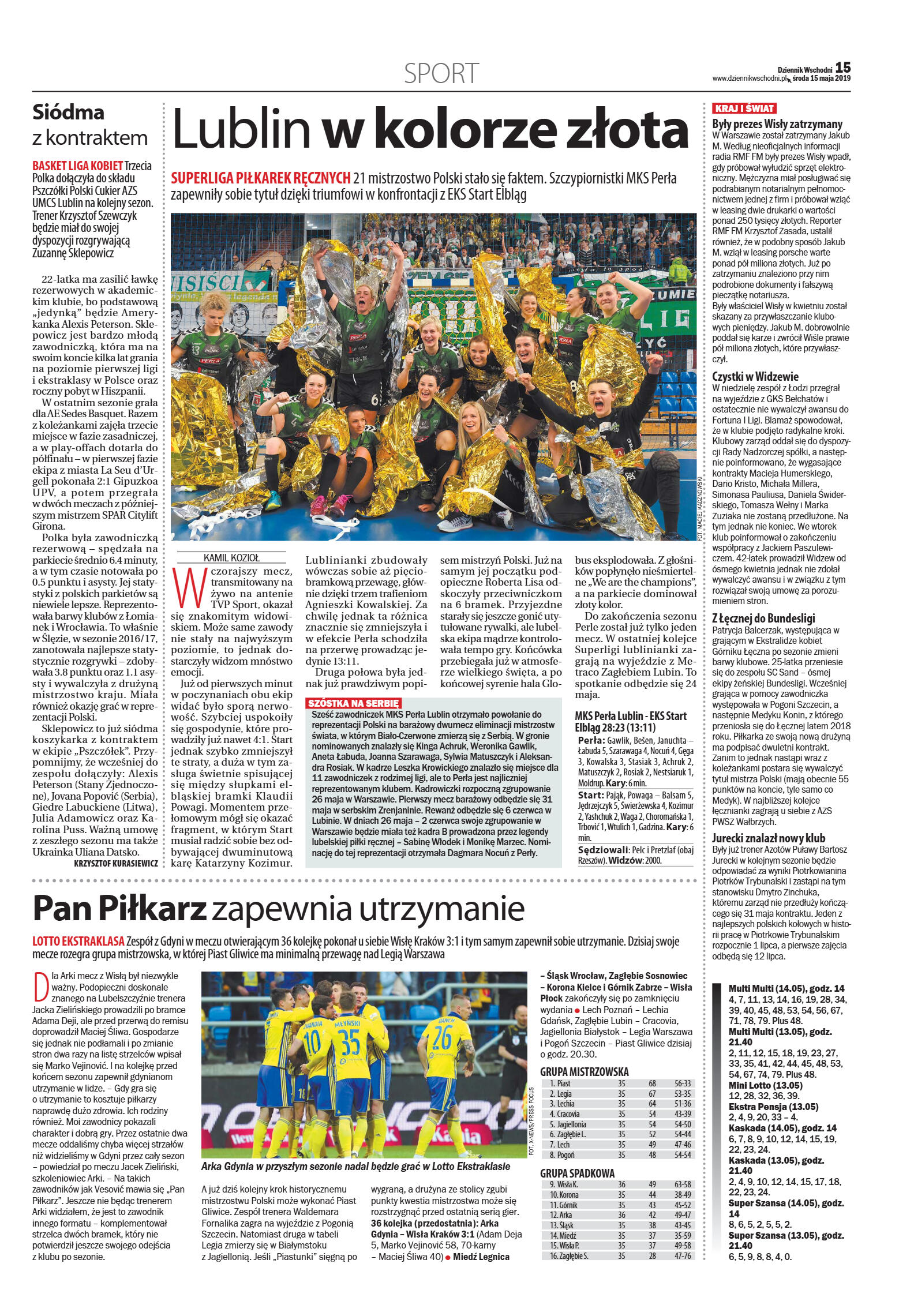 Wydanie główne - strona 15