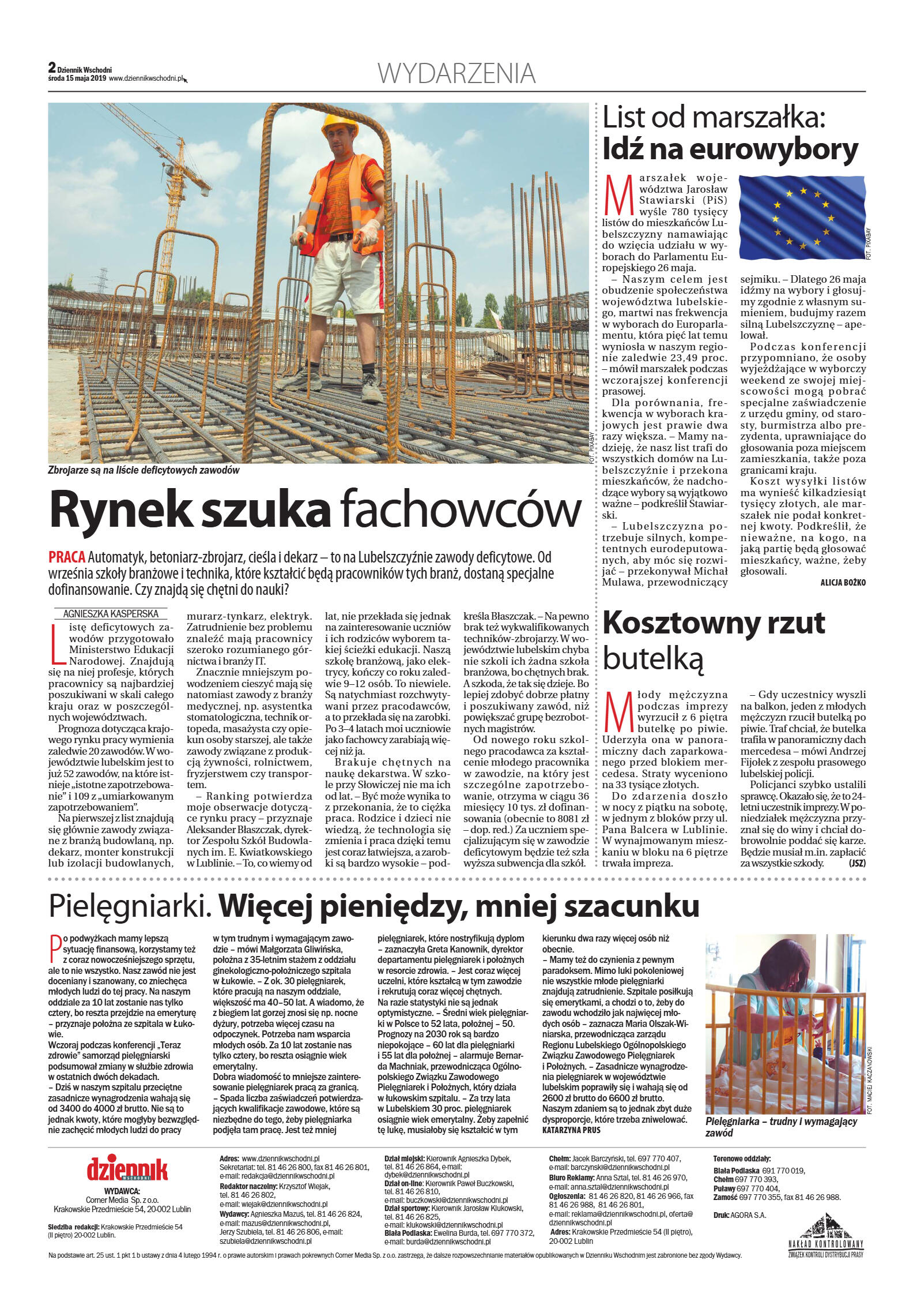 Wydanie główne - strona 2