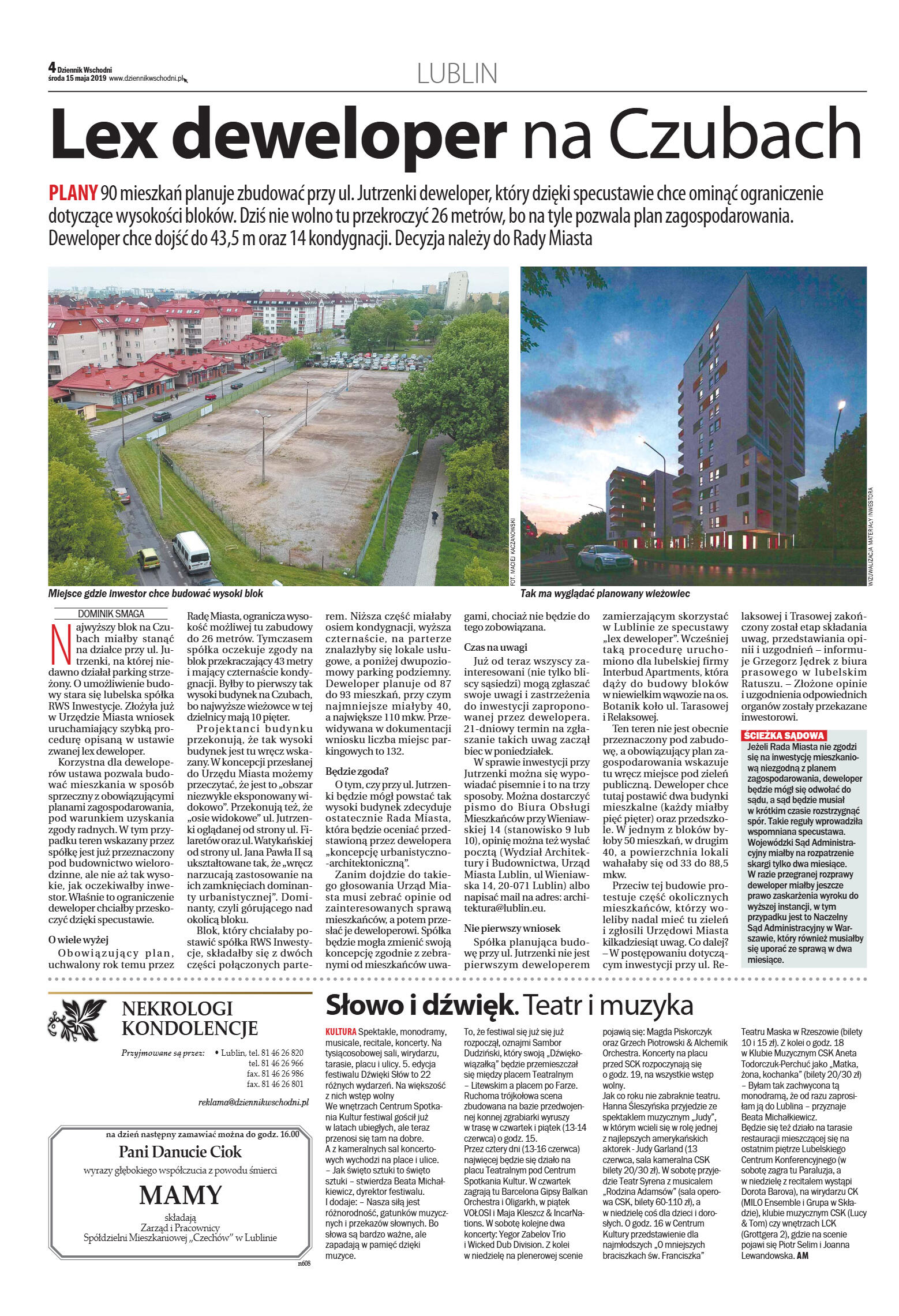 Wydanie główne - strona 4