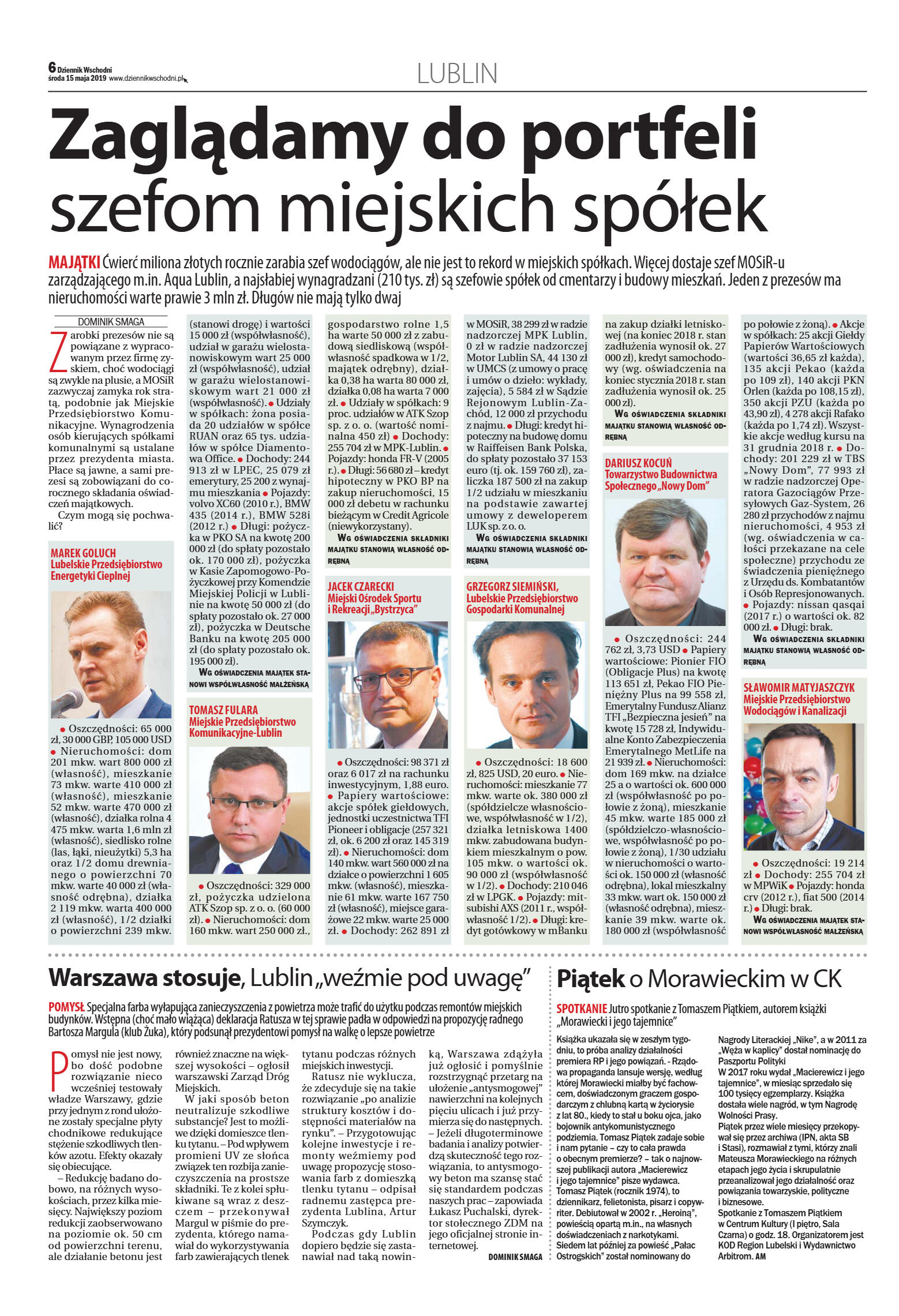 Wydanie główne - strona 6