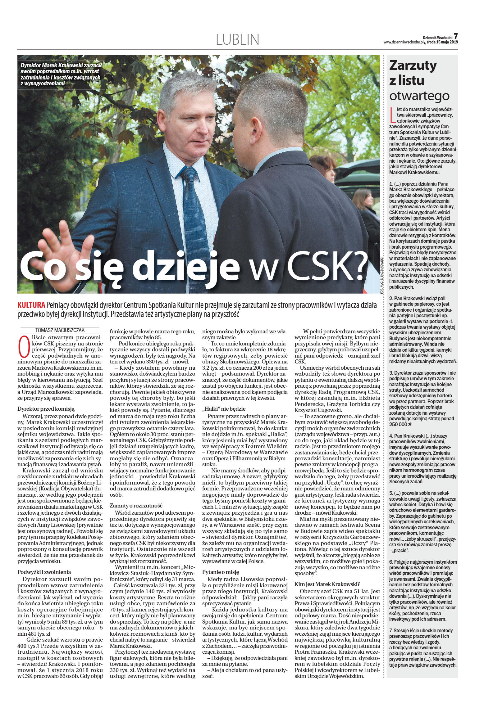 Wydanie główne - strona 7