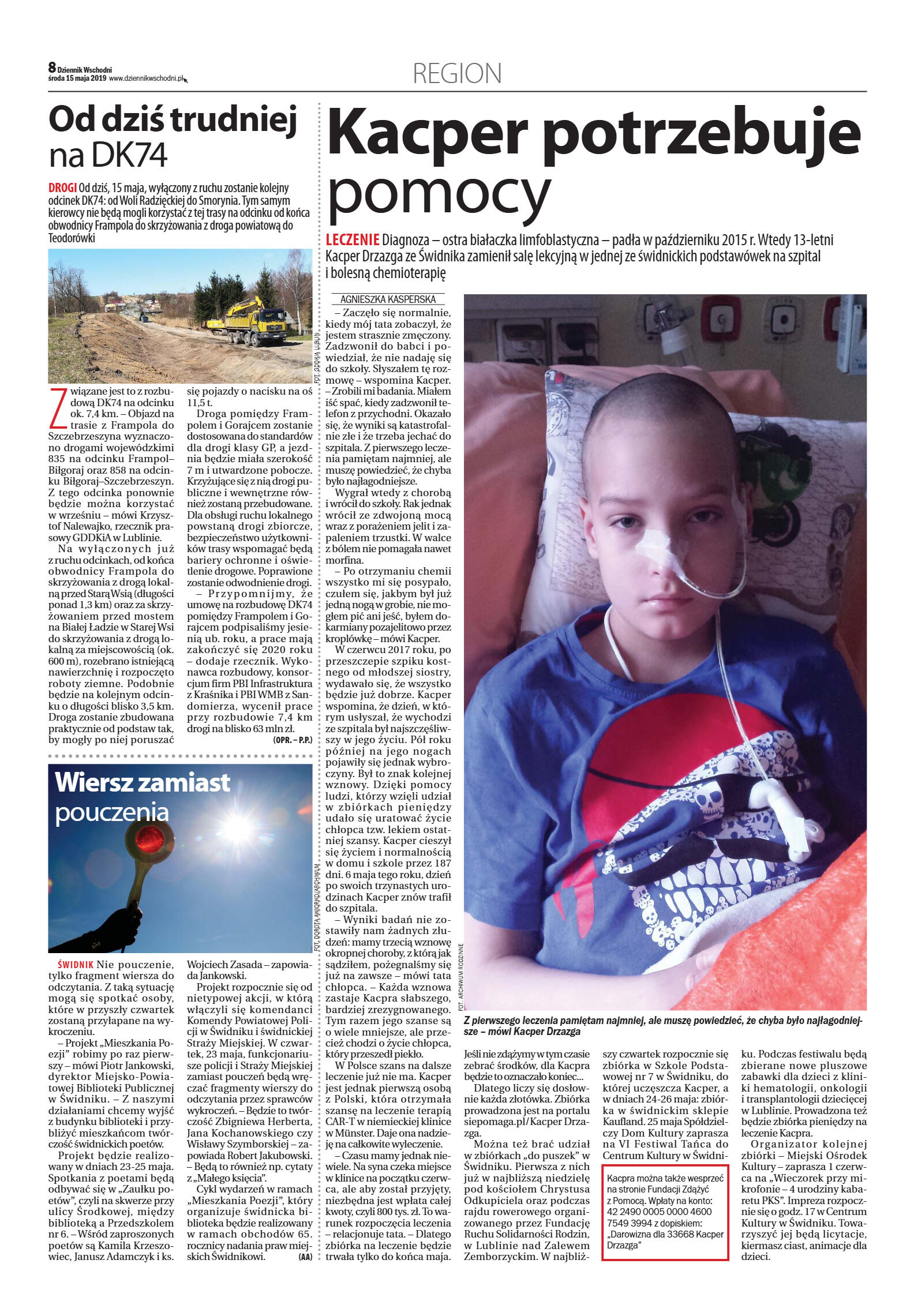 Wydanie główne - strona 8