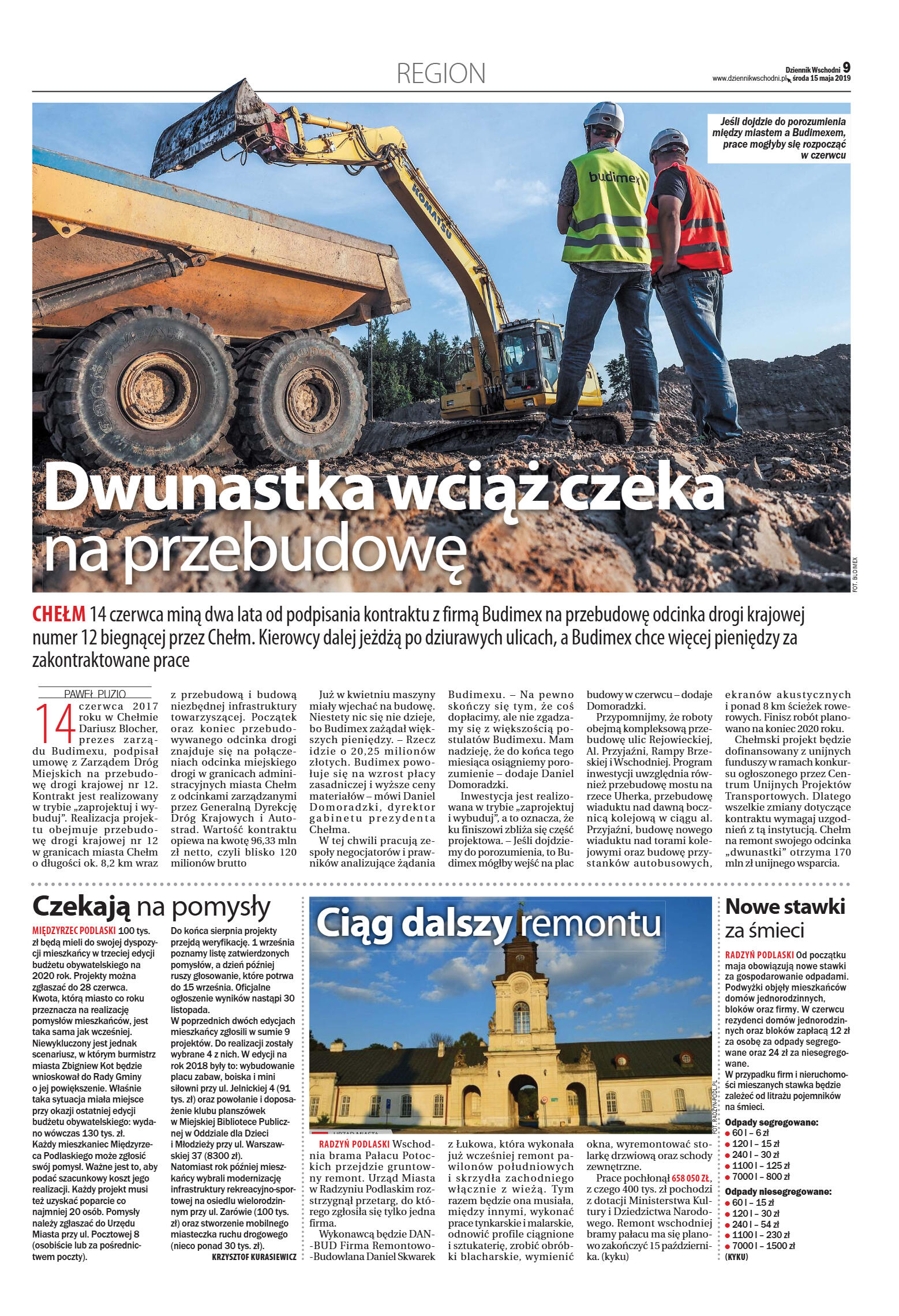 Wydanie główne - strona 9