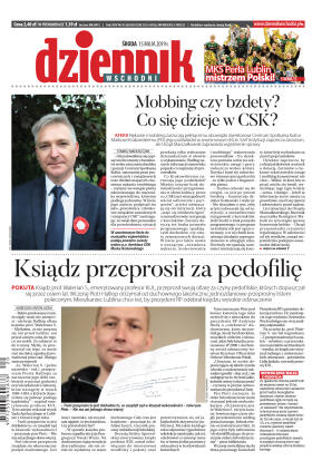 Wydanie główne - strona 1