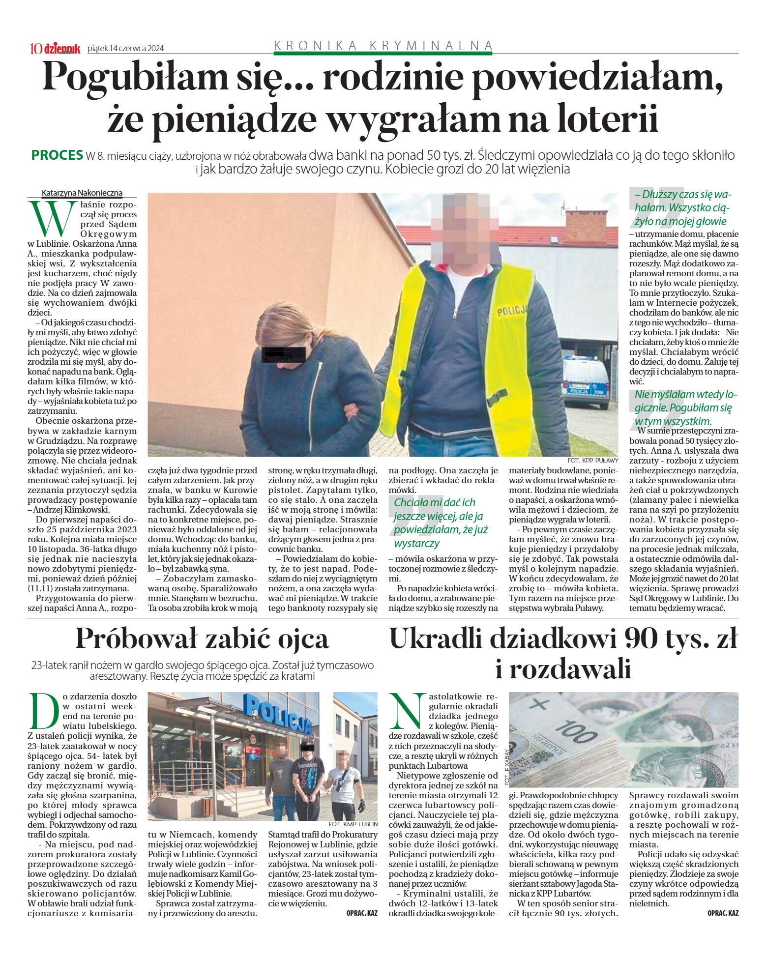 Wydanie główne - strona 10