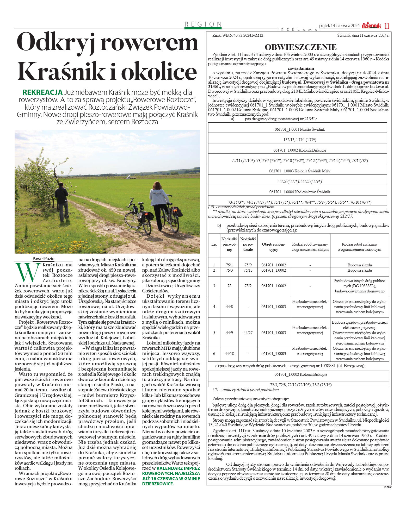 Wydanie główne - strona 11