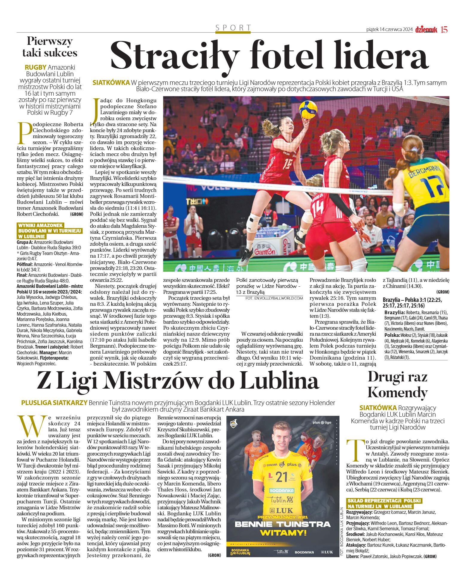 Wydanie główne - strona 15