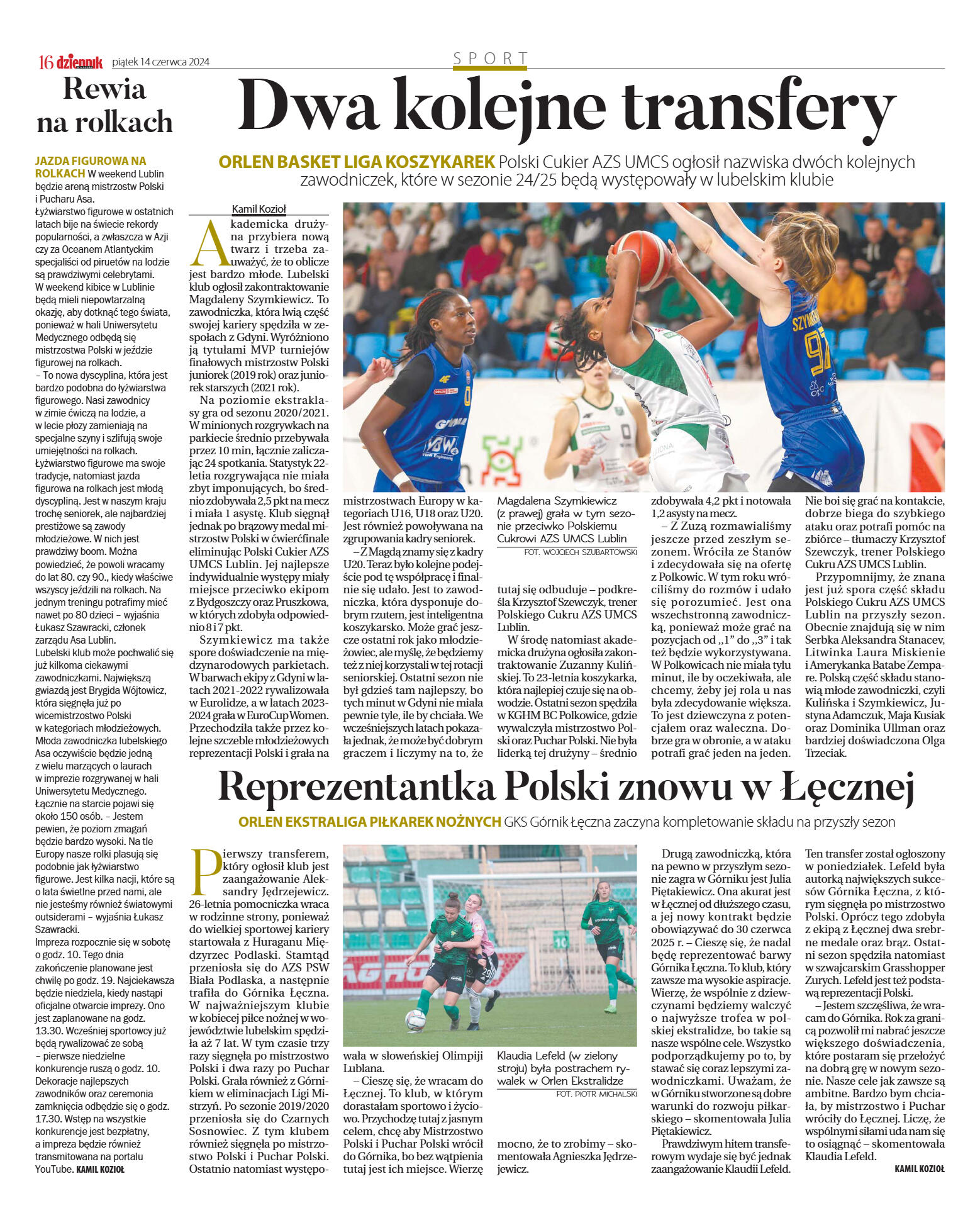 Wydanie główne - strona 16