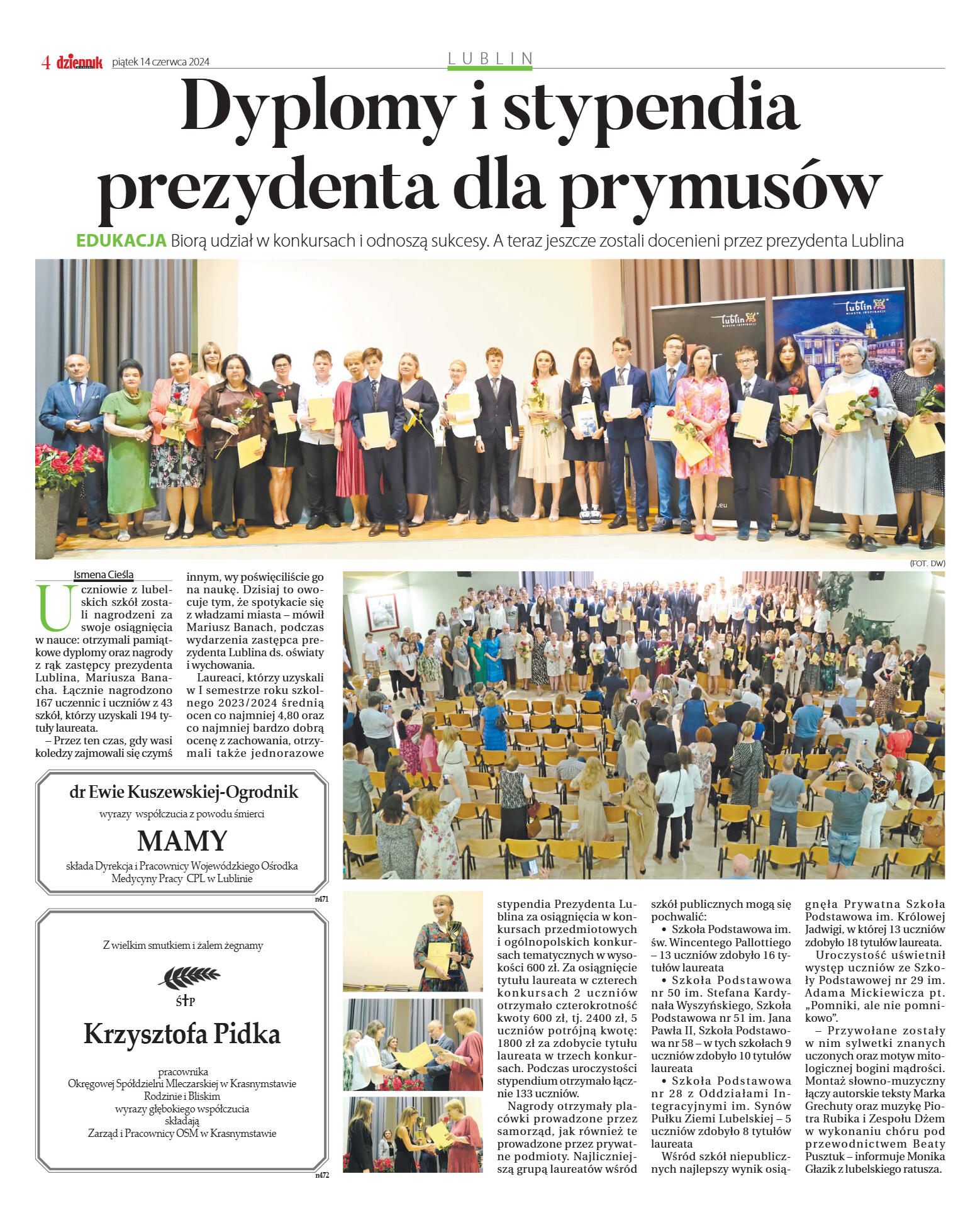 Wydanie główne - strona 4