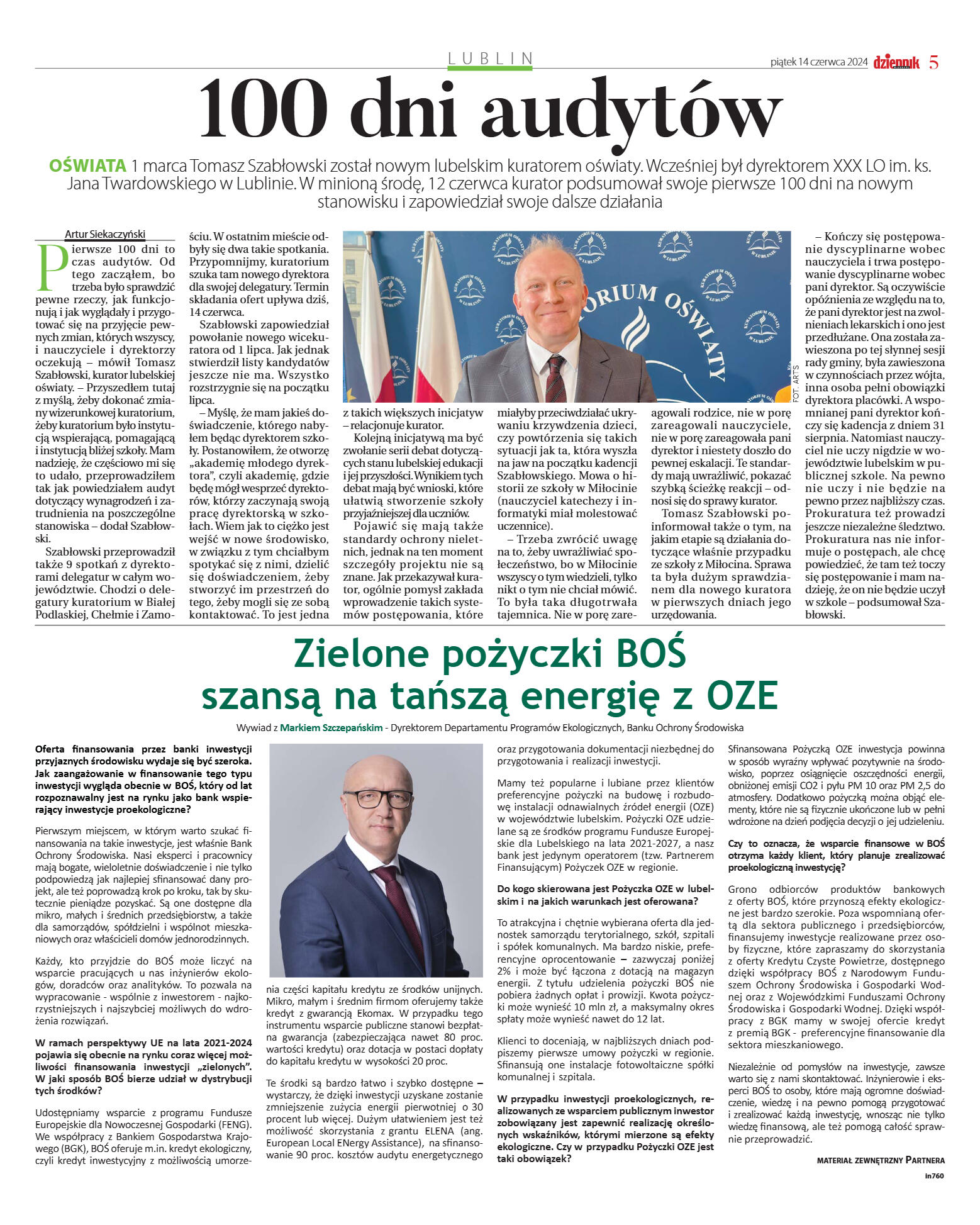 Wydanie główne - strona 5