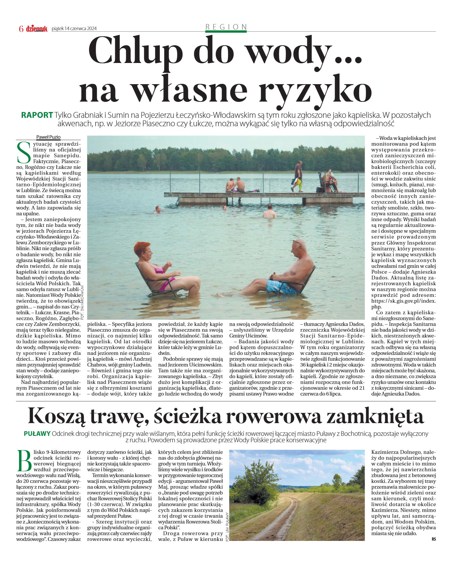 Wydanie główne - strona 6