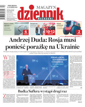 Wydanie główne - strona 1