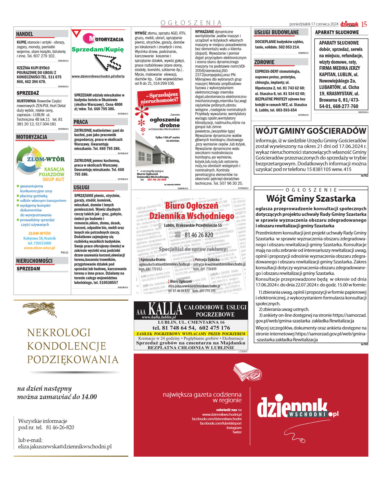 Wydanie główne - strona 15