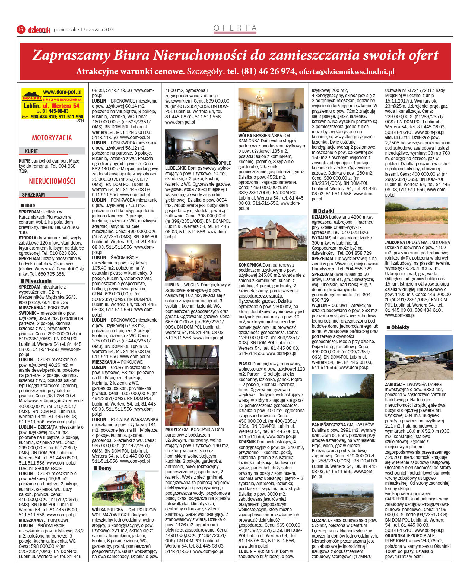 Wydanie główne - strona 16