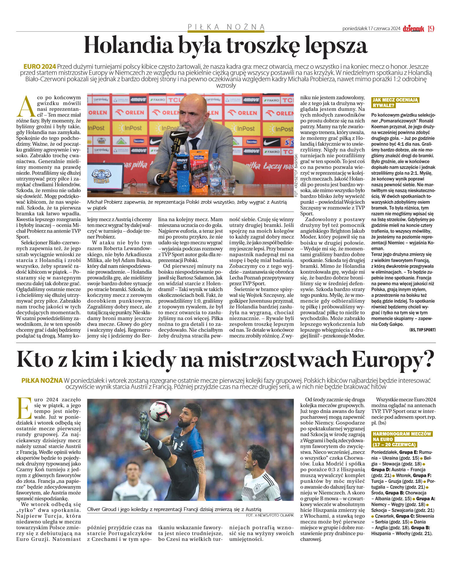 Wydanie główne - strona 19