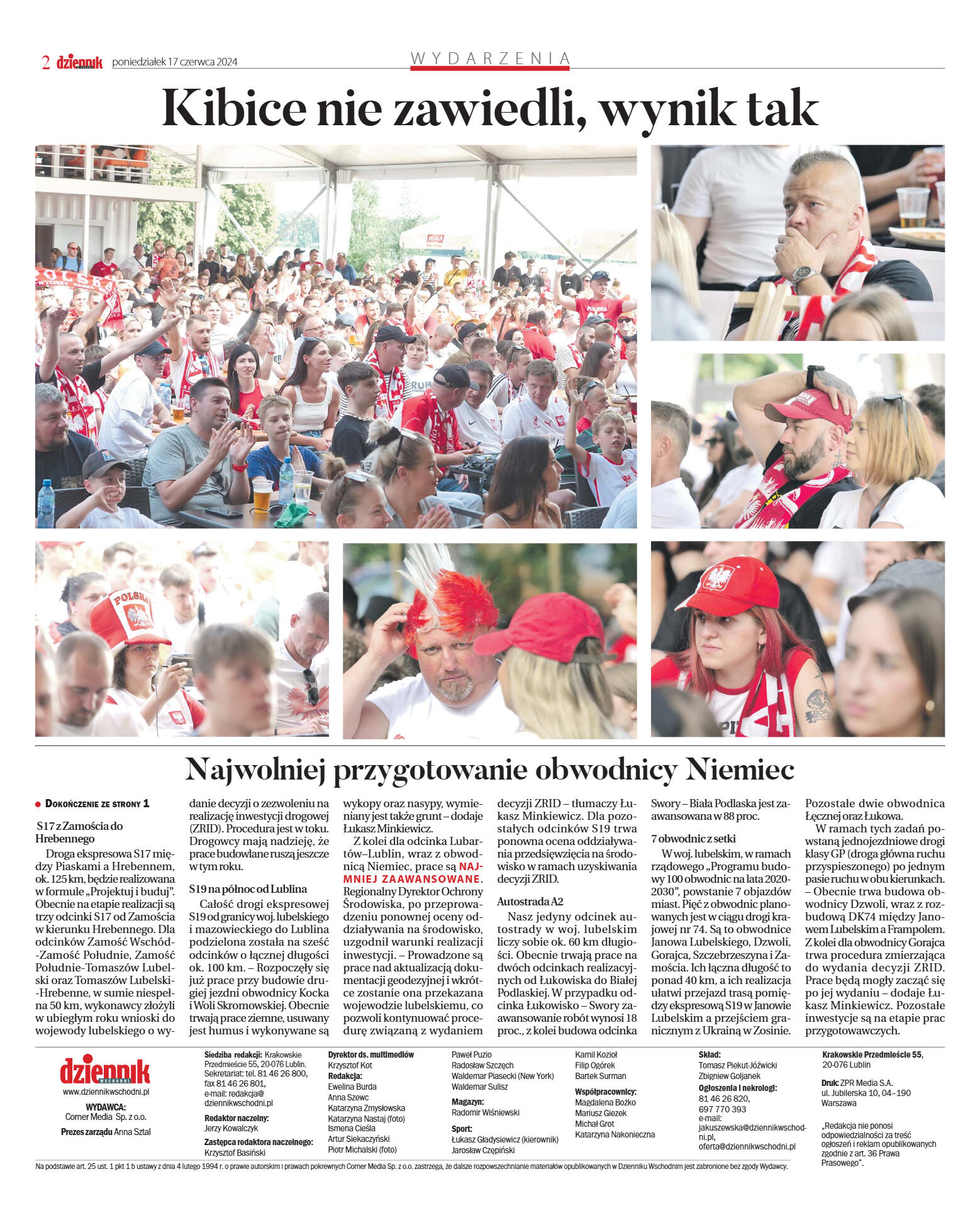 Wydanie główne - strona 2