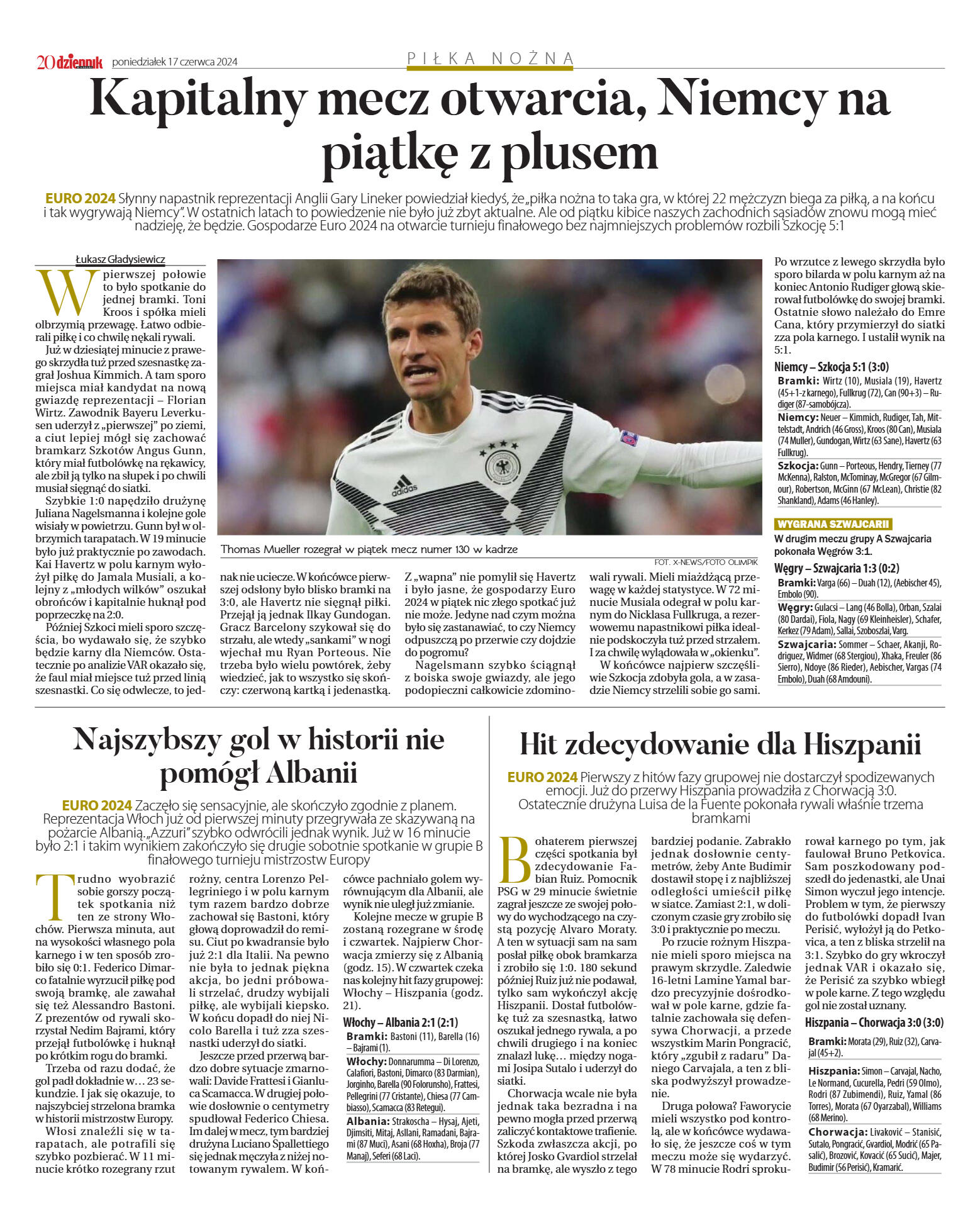 Wydanie główne - strona 20