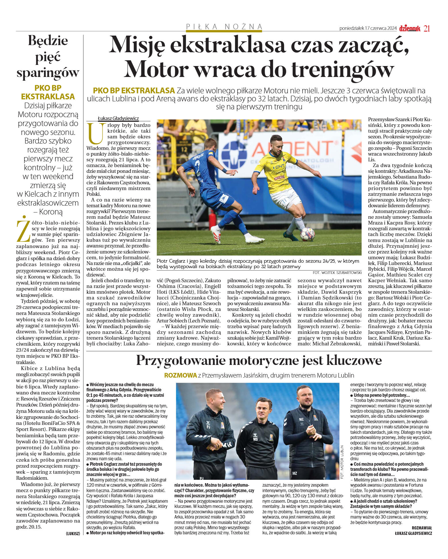 Wydanie główne - strona 21