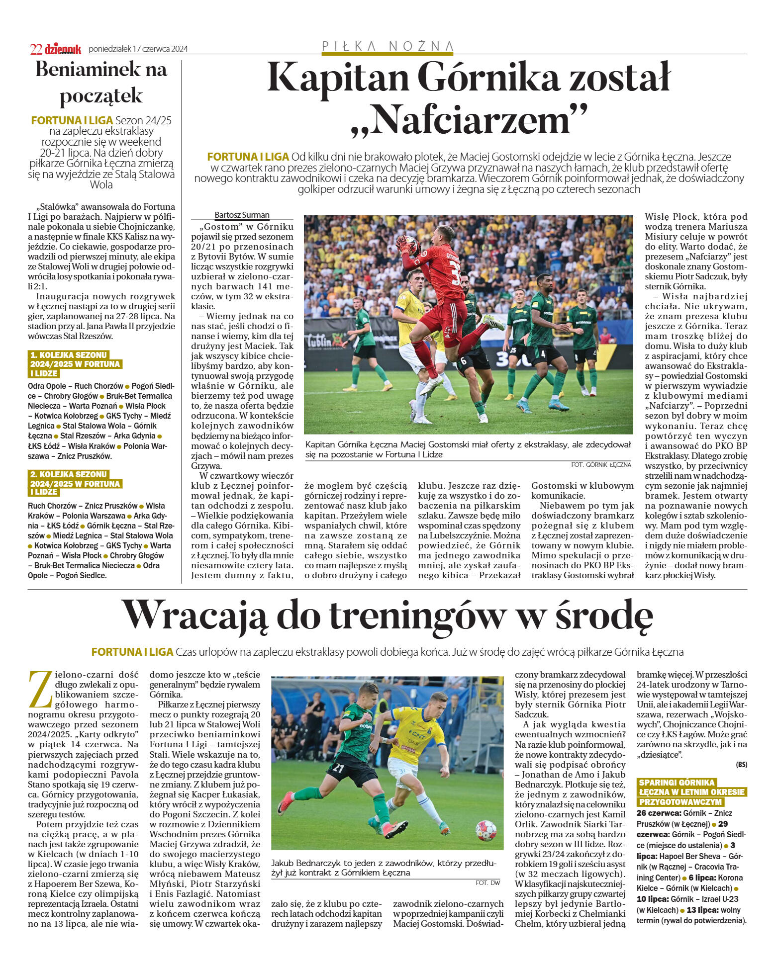 Wydanie główne - strona 22