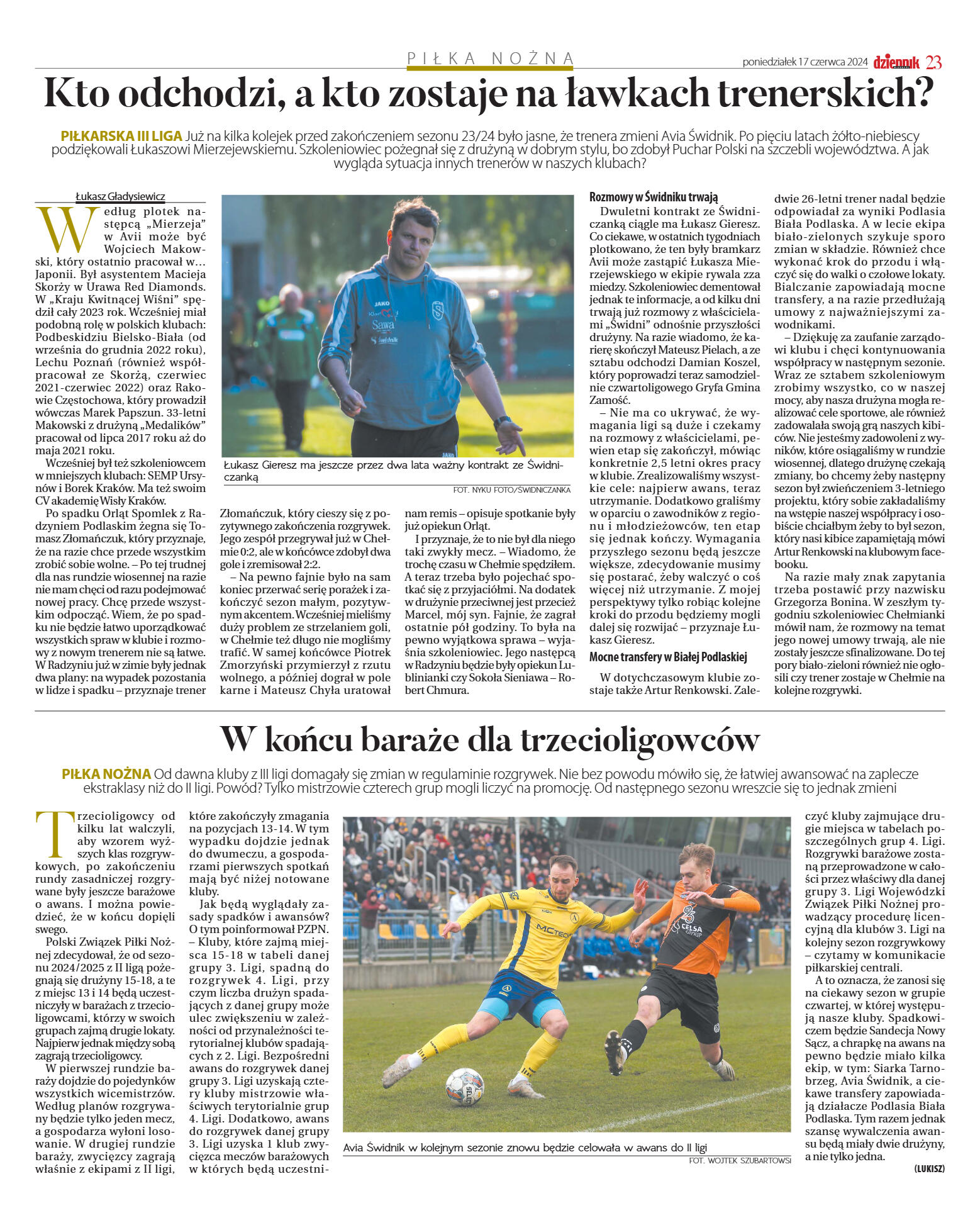 Wydanie główne - strona 23