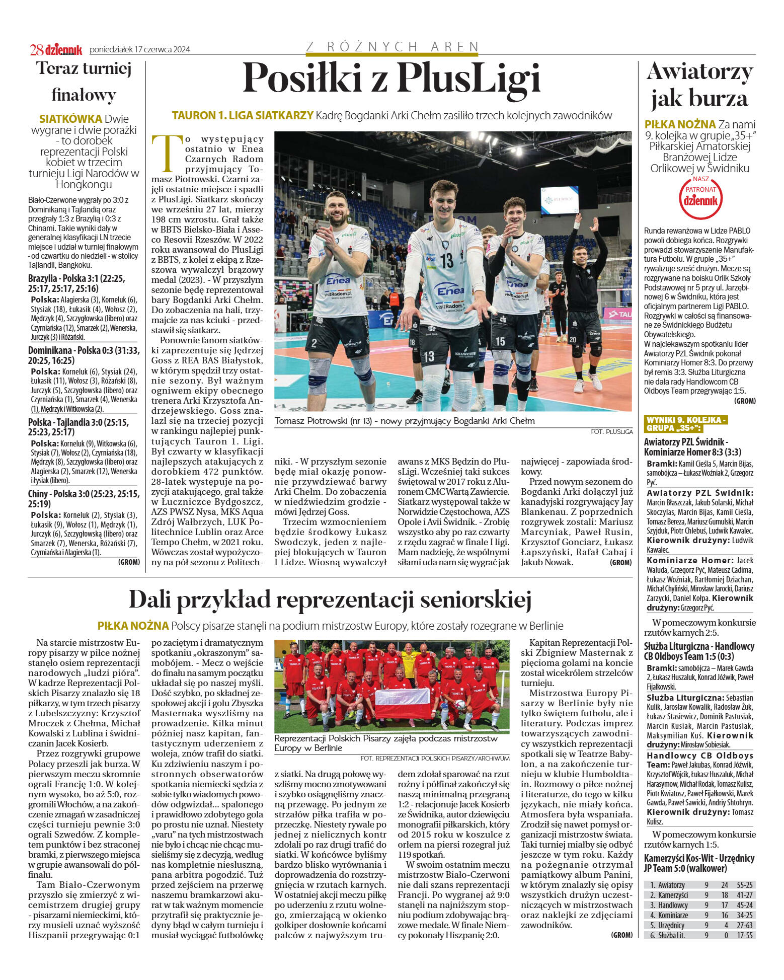 Wydanie główne - strona 28