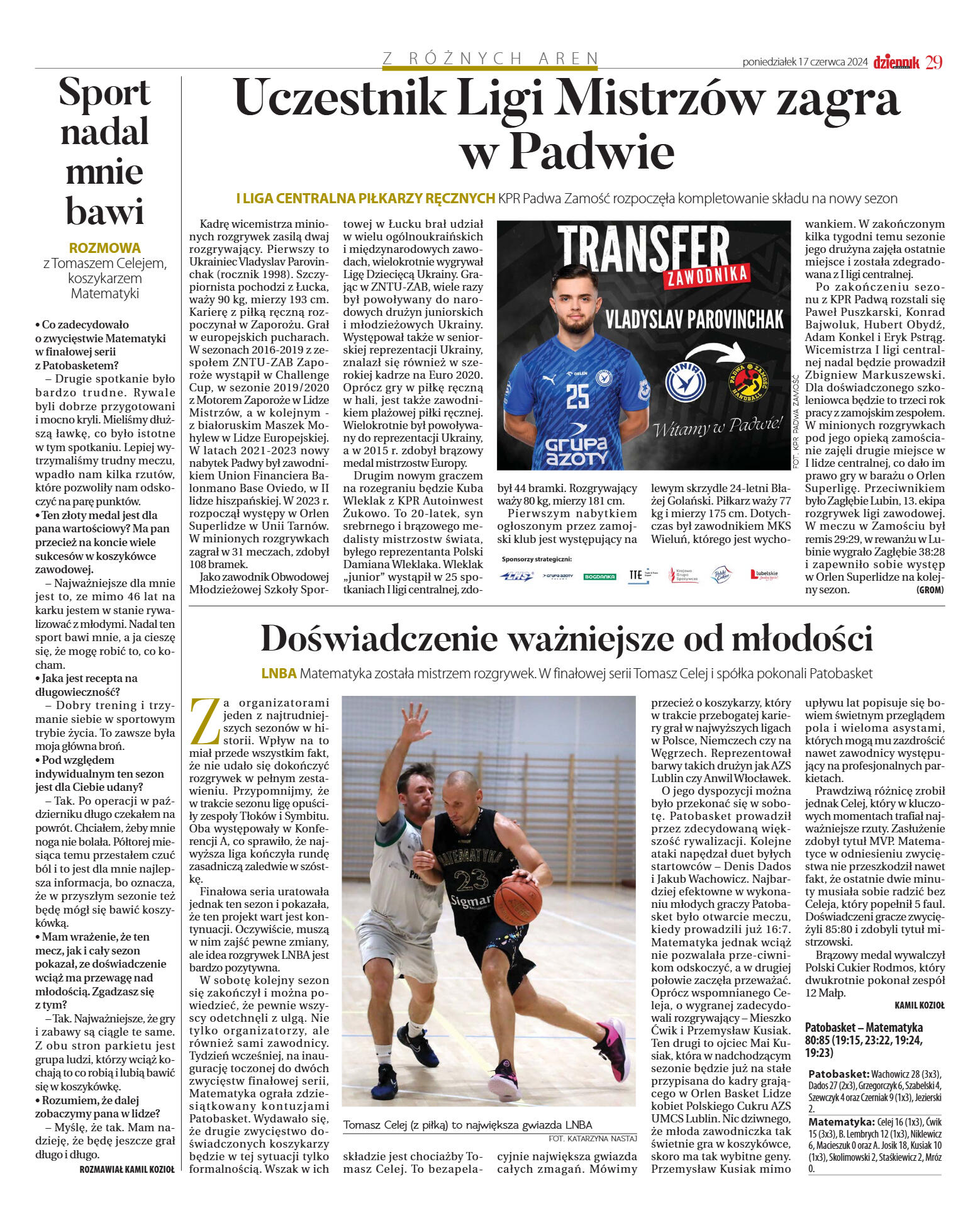 Wydanie główne - strona 29