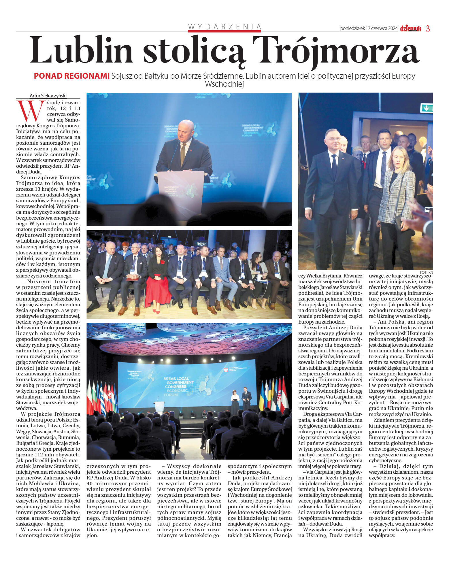 Wydanie główne - strona 3