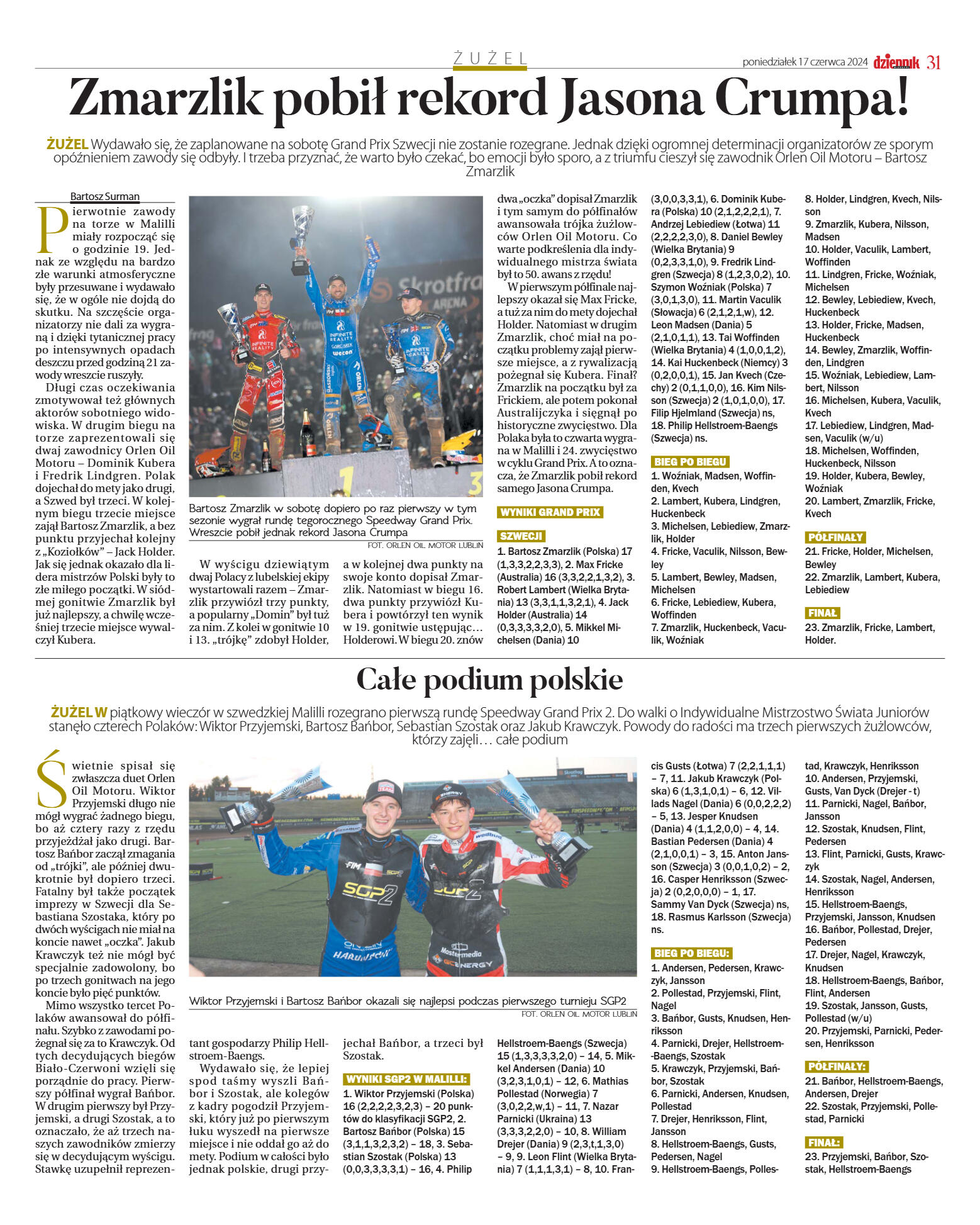 Wydanie główne - strona 31