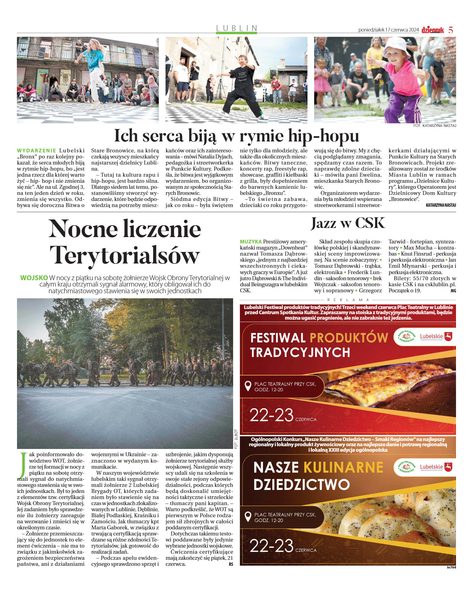 Wydanie główne - strona 5