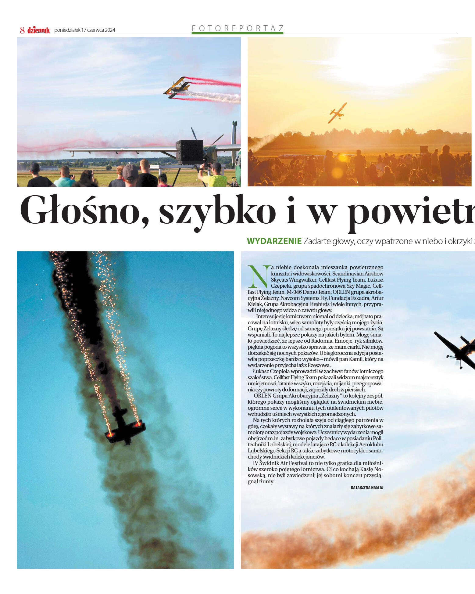 Wydanie główne - strona 8