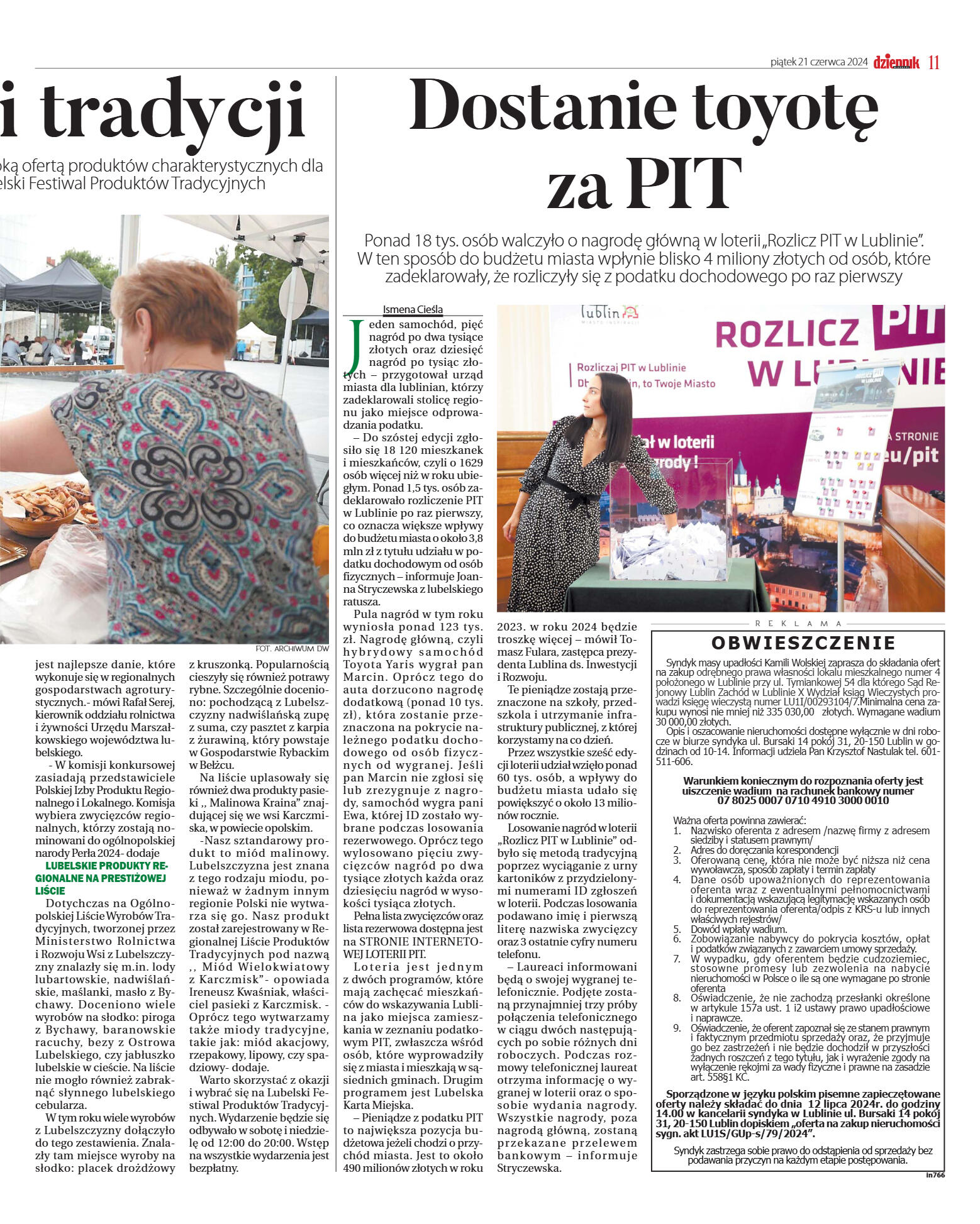 Wydanie główne - strona 11