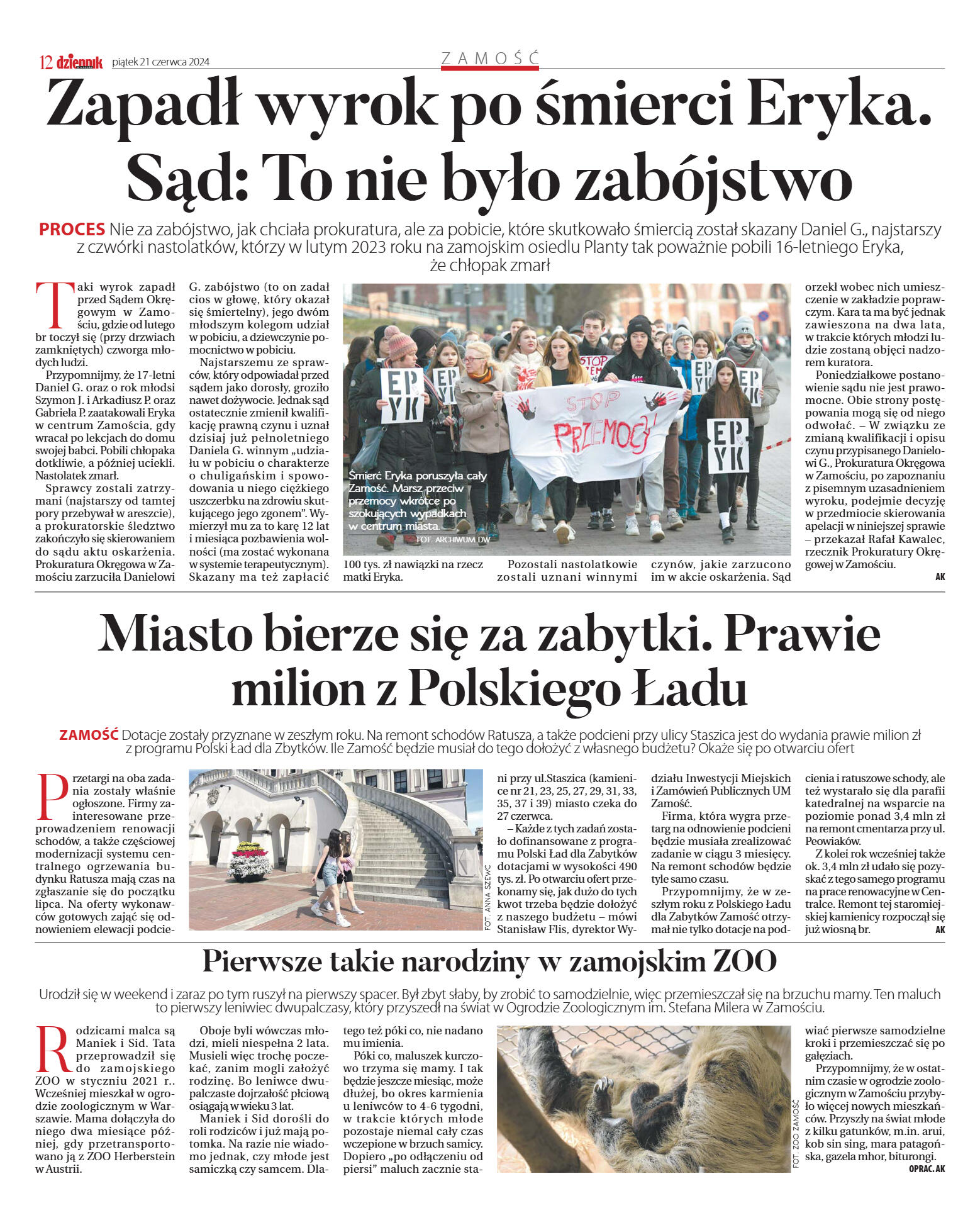 Wydanie główne - strona 12