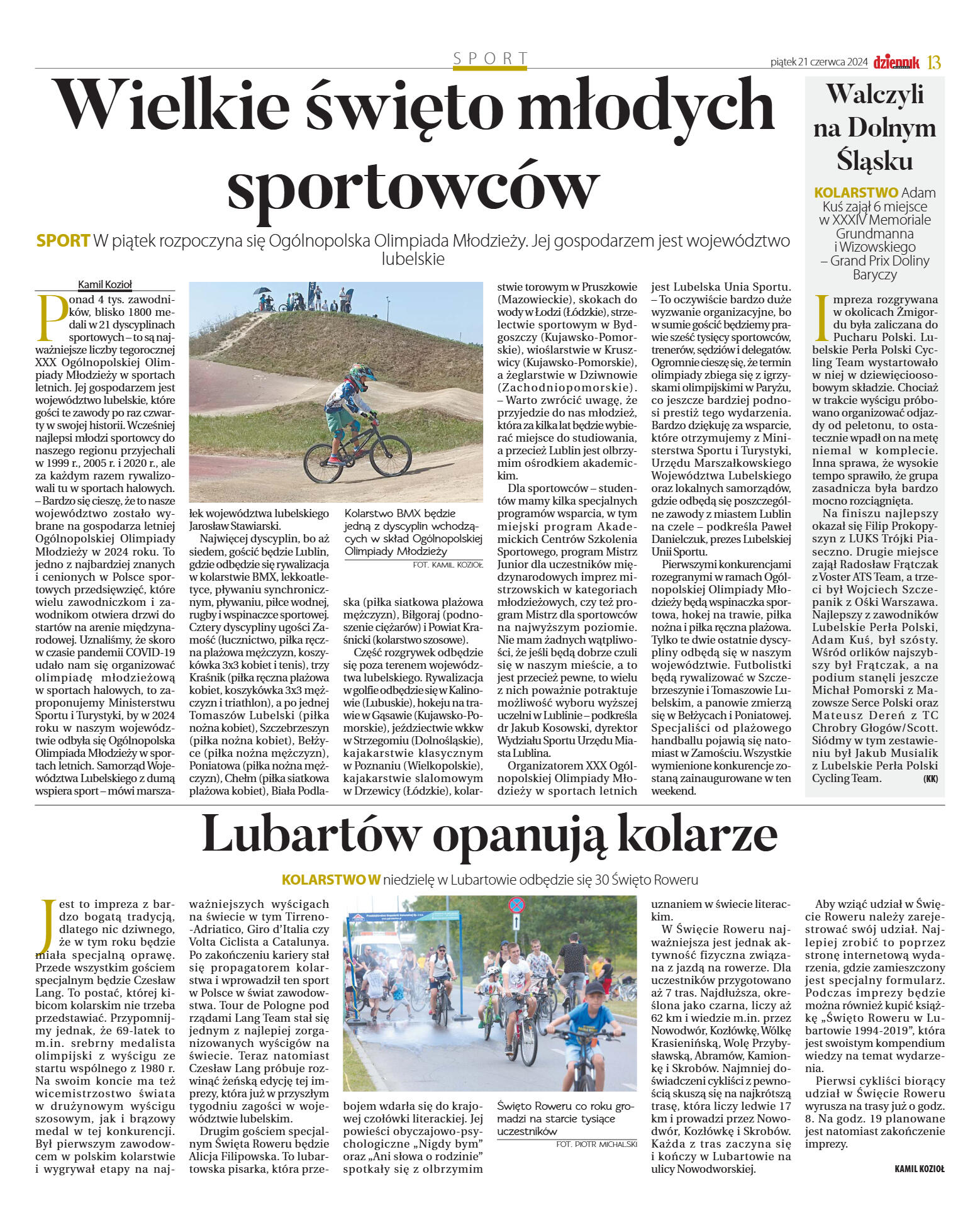 Wydanie główne - strona 13