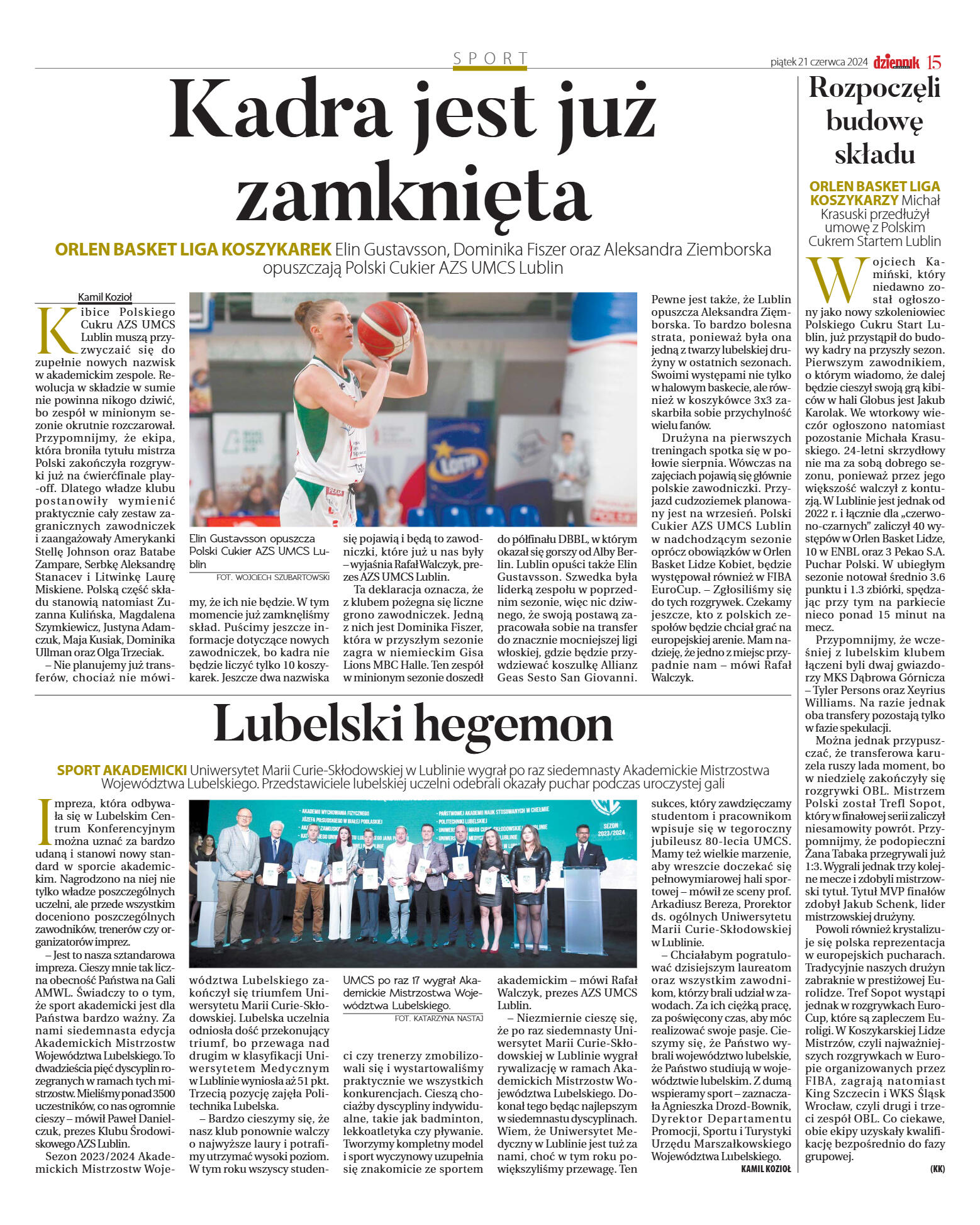 Wydanie główne - strona 15