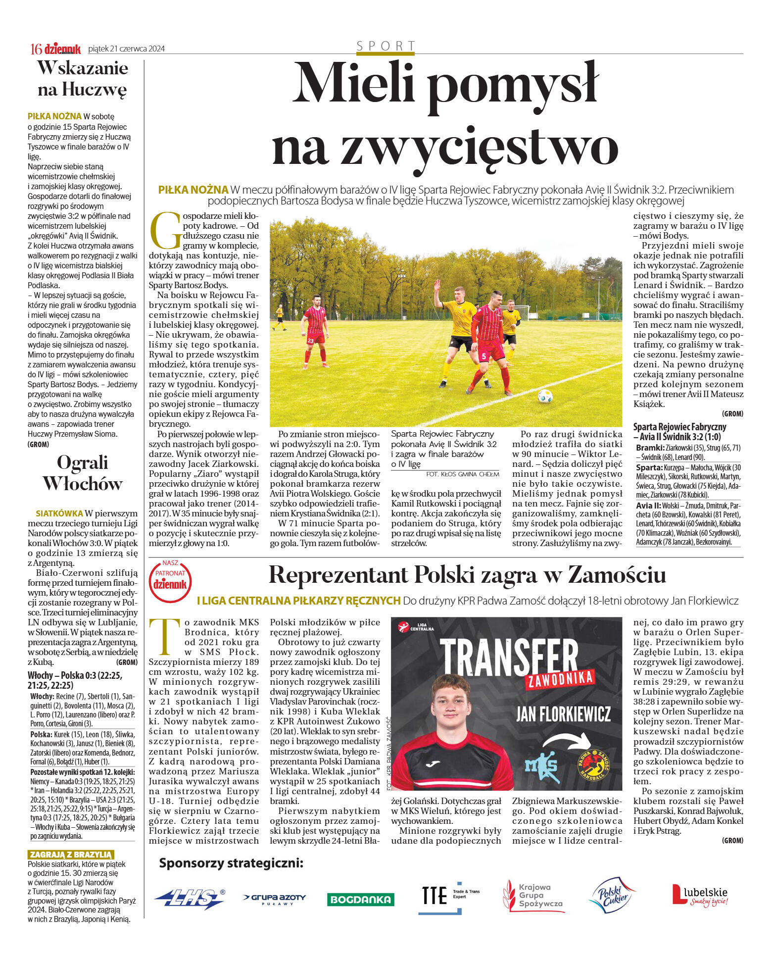 Wydanie główne - strona 16