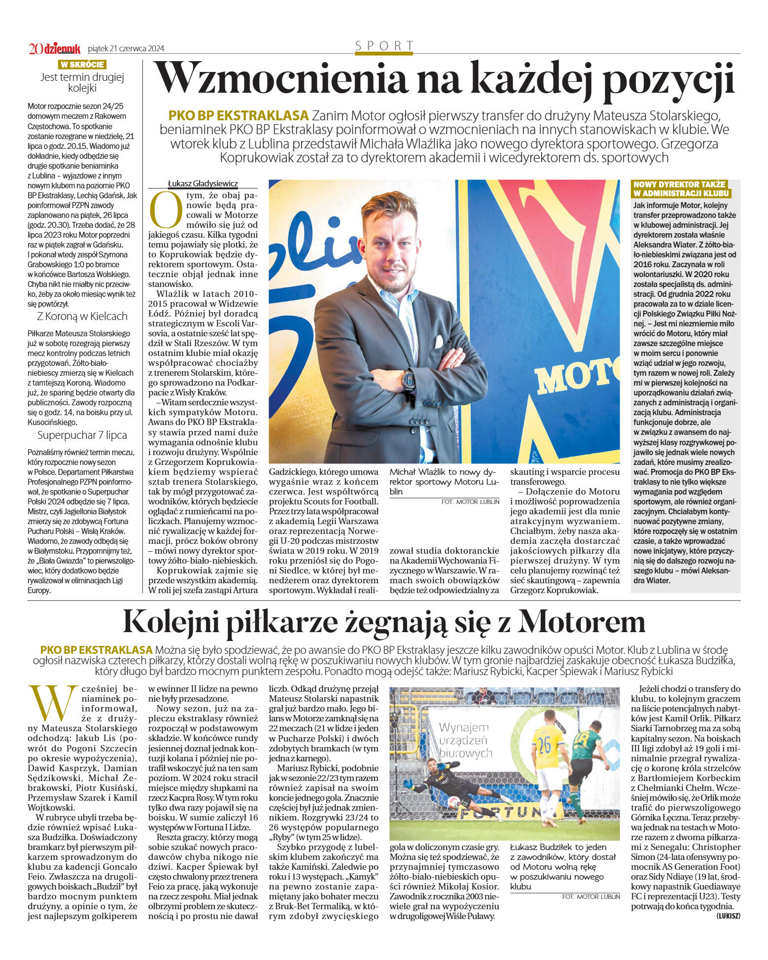 Wydanie główne - strona 20