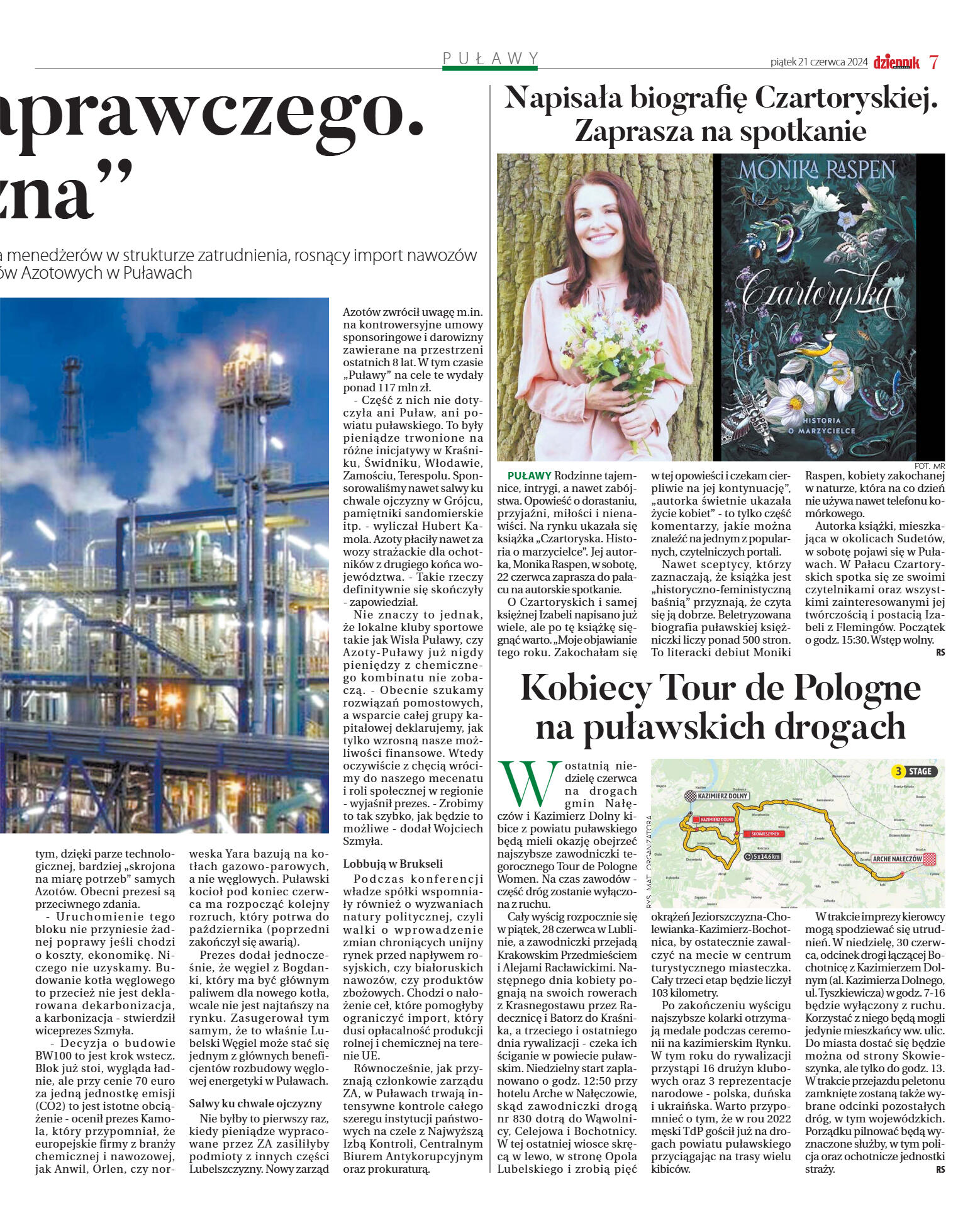 Wydanie główne - strona 7