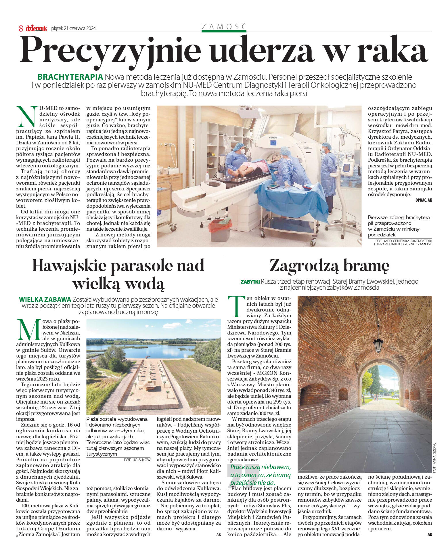 Wydanie główne - strona 8