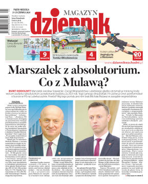 Wydanie główne - strona 1