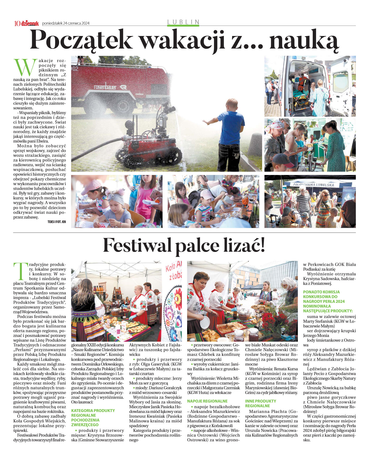 Wydanie główne - strona 10