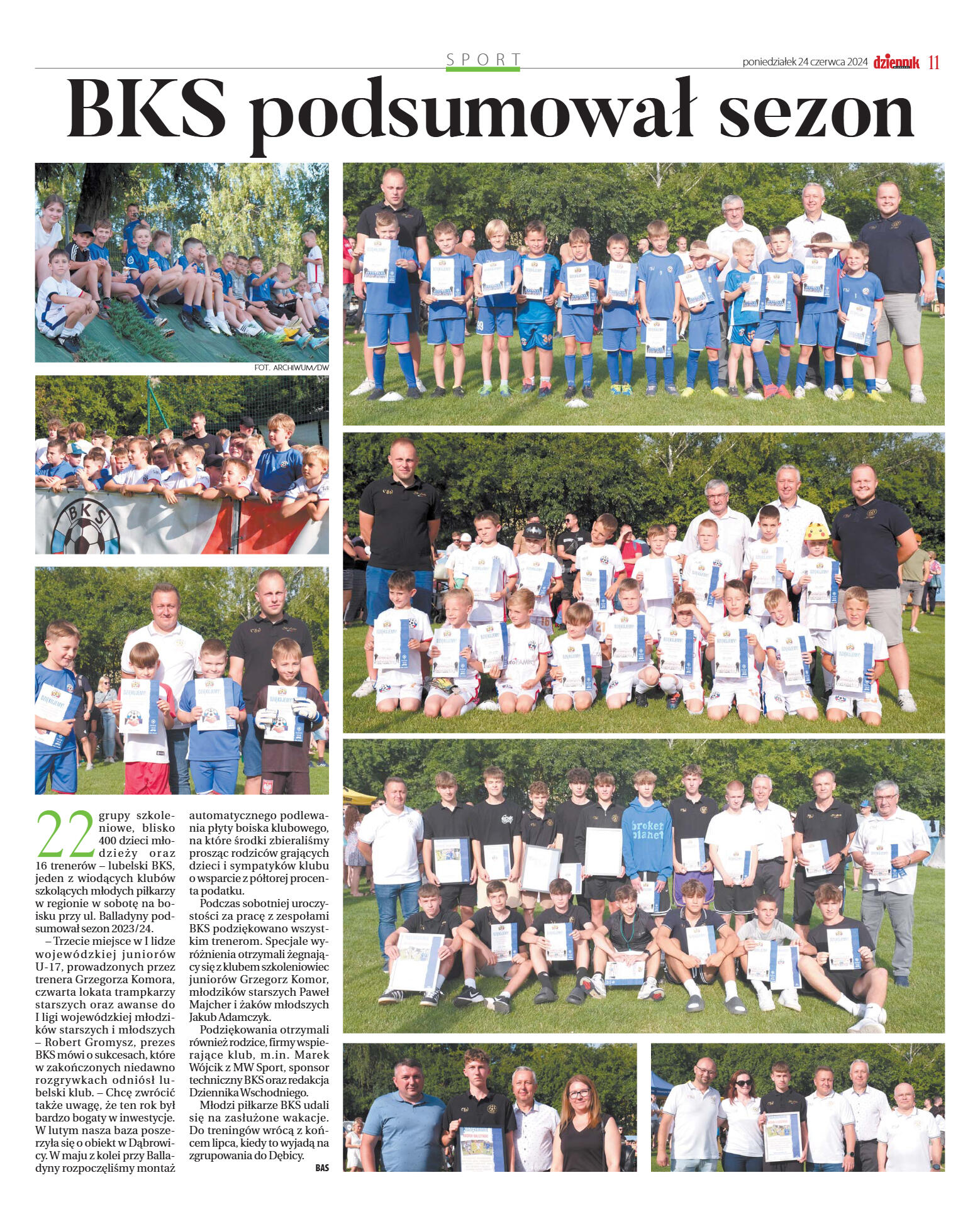 Wydanie główne - strona 11