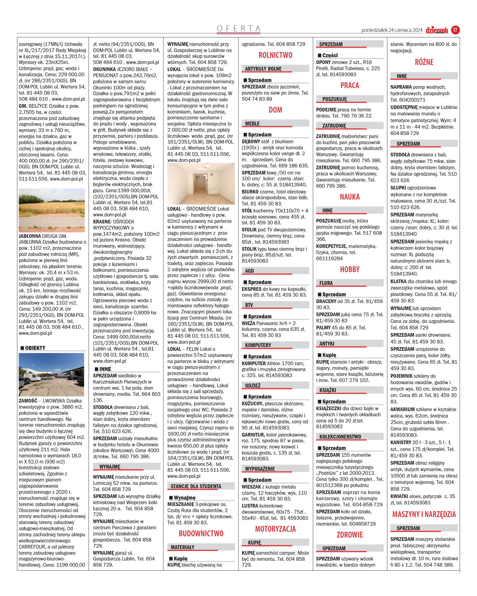 Wydanie główne - strona 17