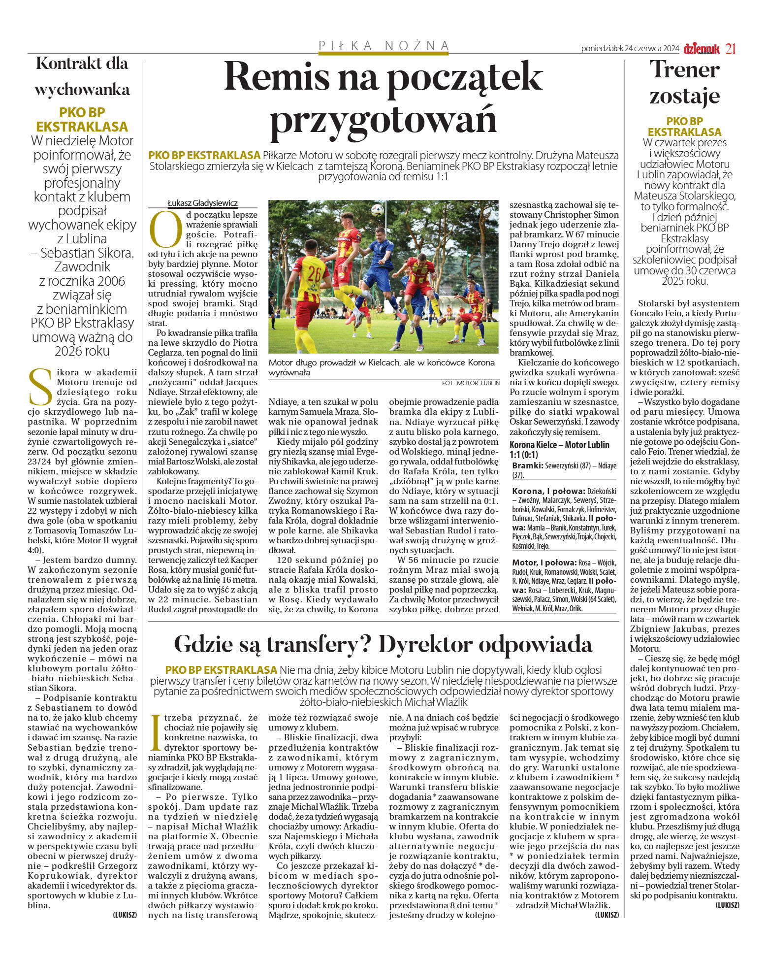 Wydanie główne - strona 21