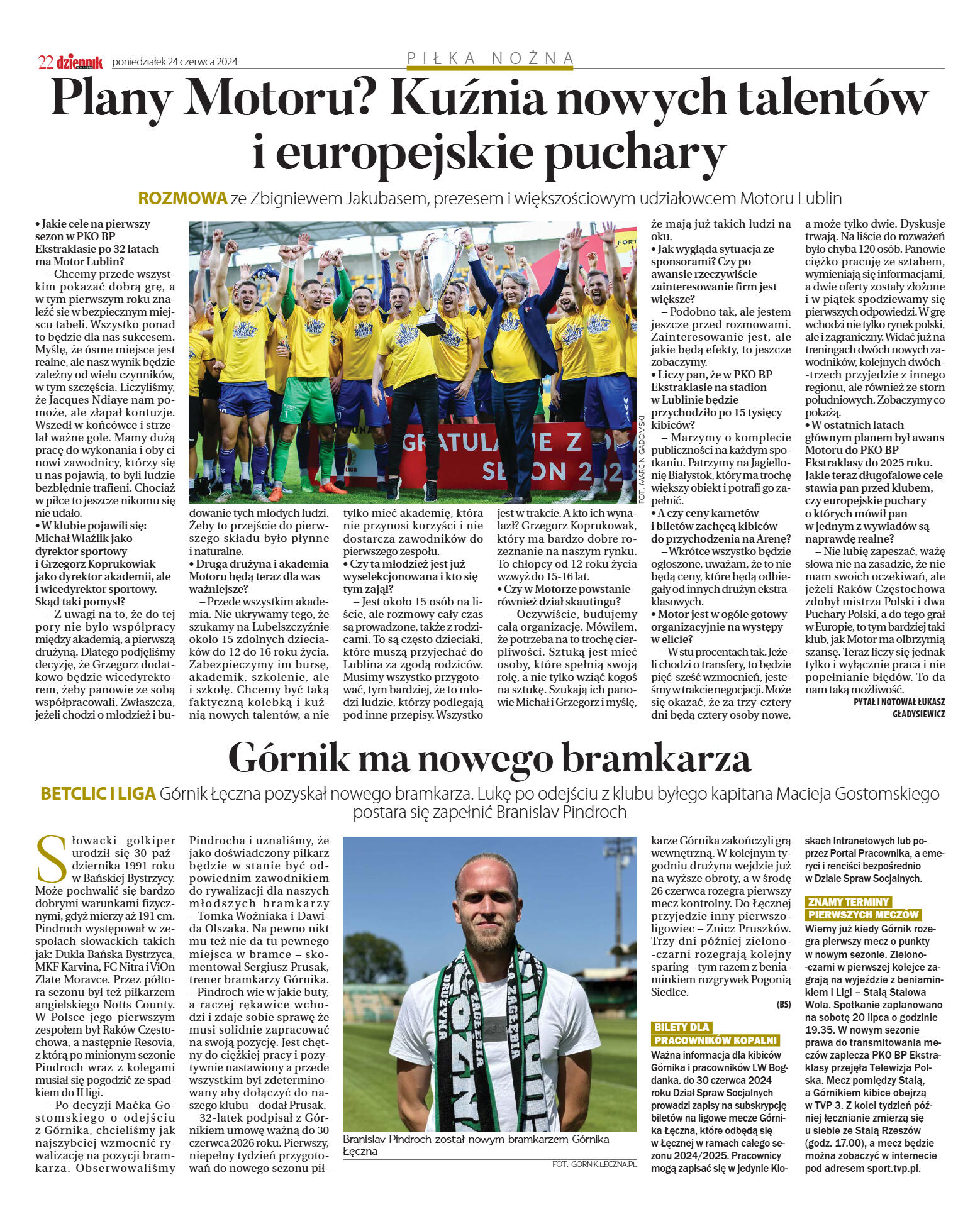 Wydanie główne - strona 22