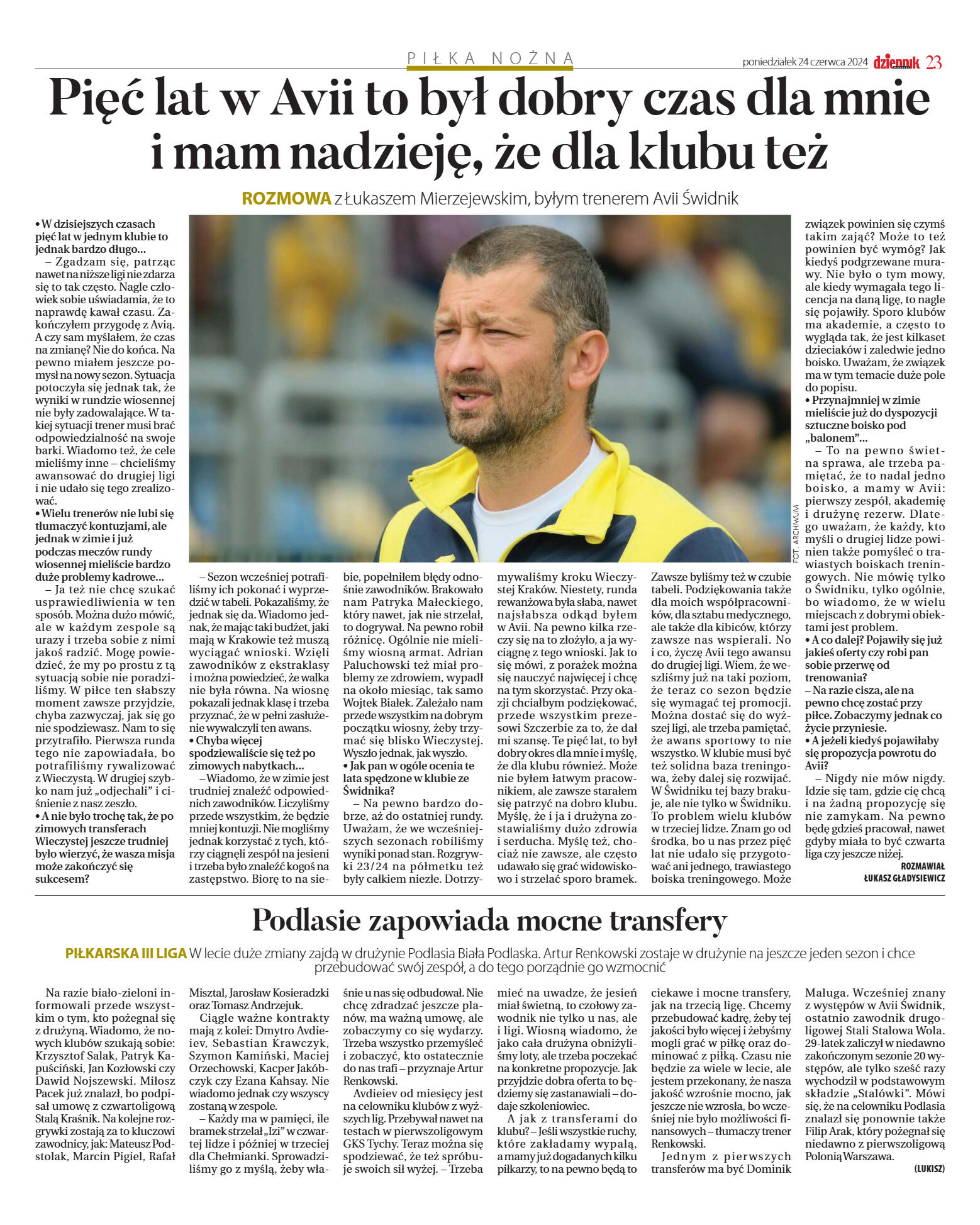 Wydanie główne - strona 23