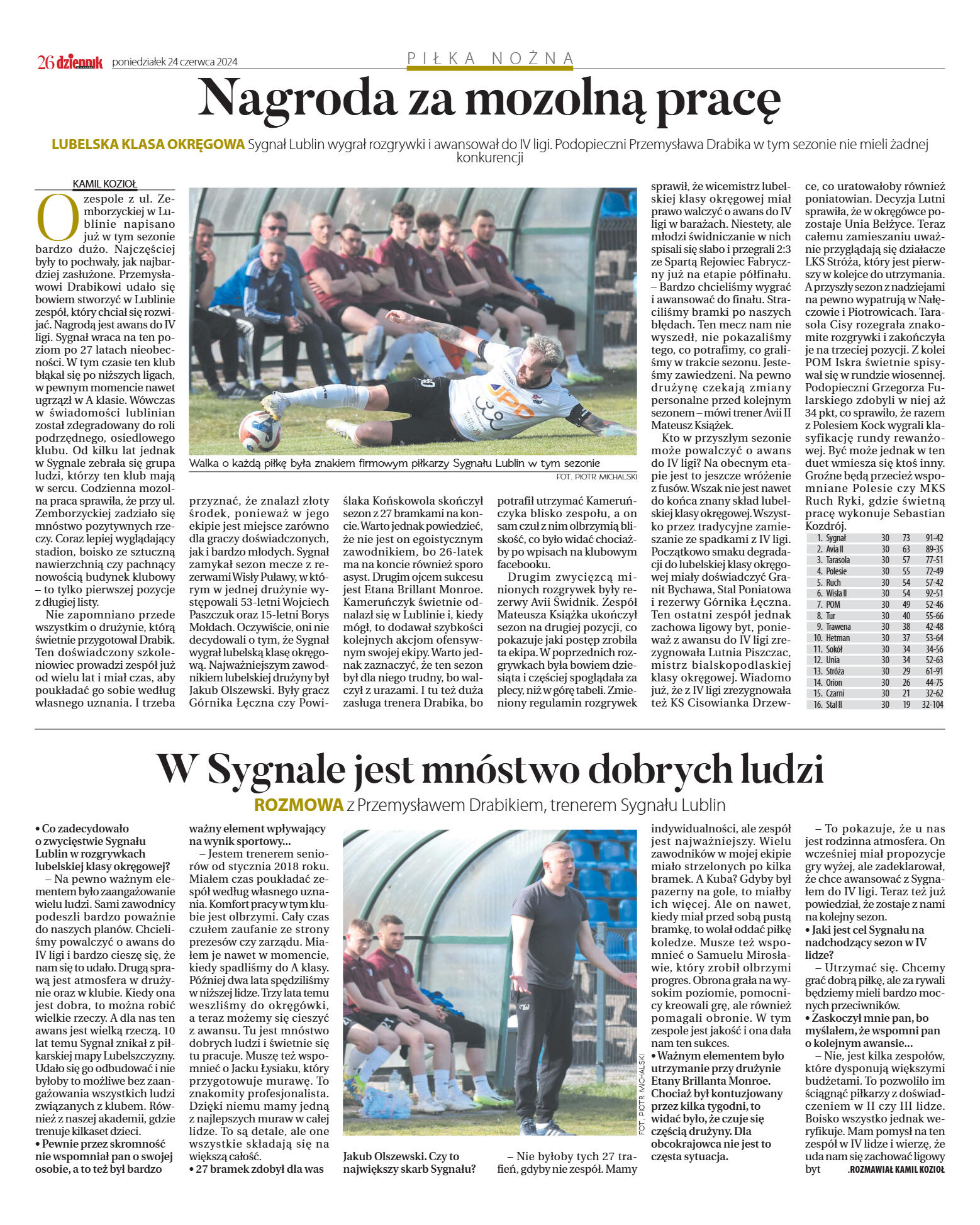 Wydanie główne - strona 26